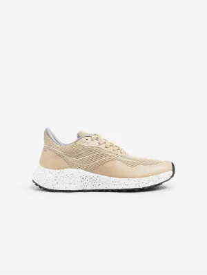 Herren Sneakers mit Erdungsfunktion und veganem Material | Sandstein