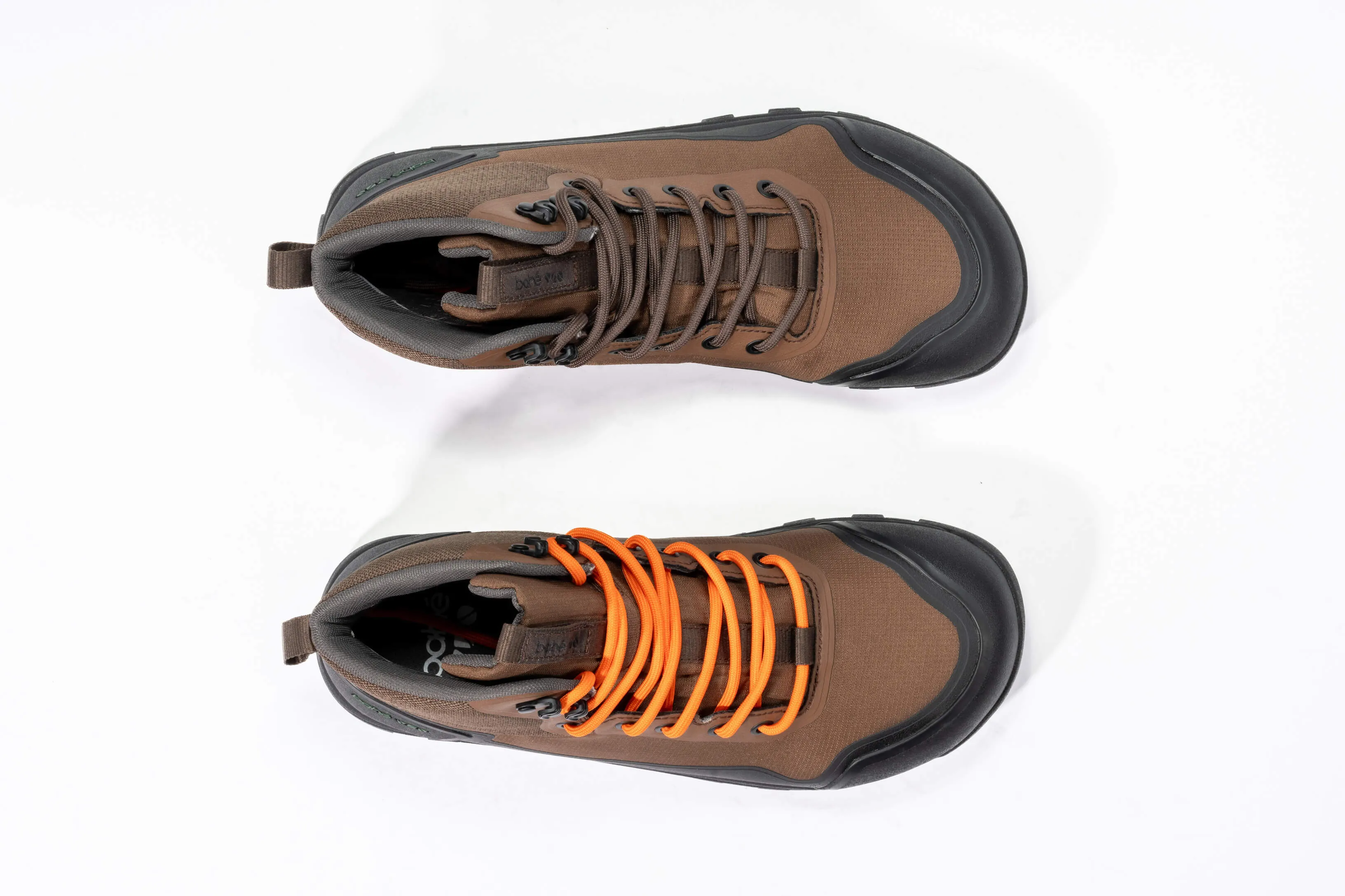 Herren Rediscover Grounding Barfuß-Wanderstiefel | Rinde