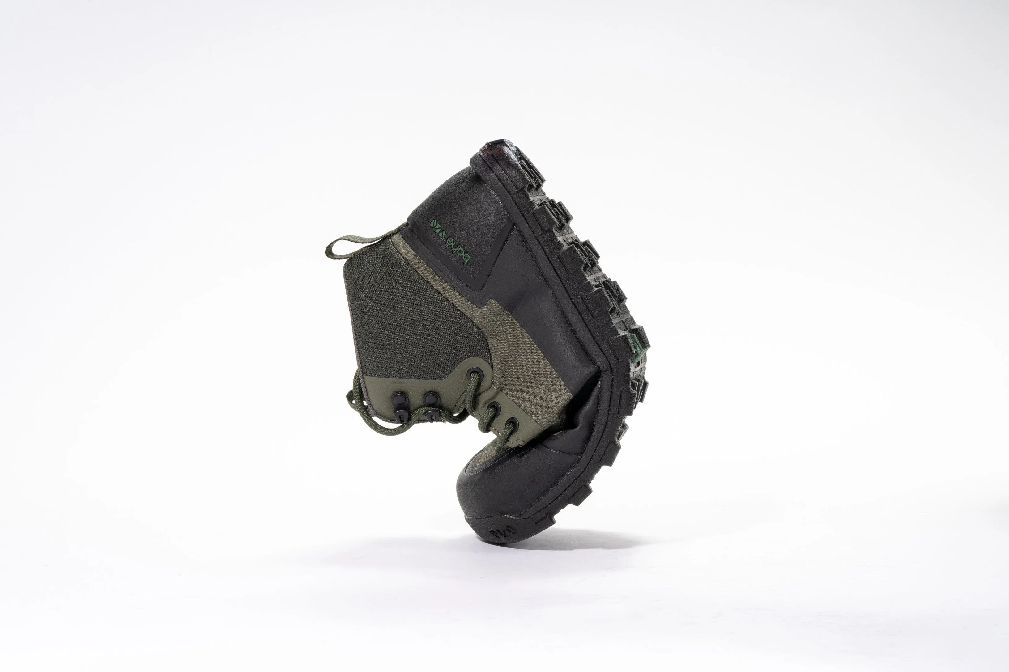 Herren Rediscover Grounding Barfuß-Wanderstiefel | Rinde