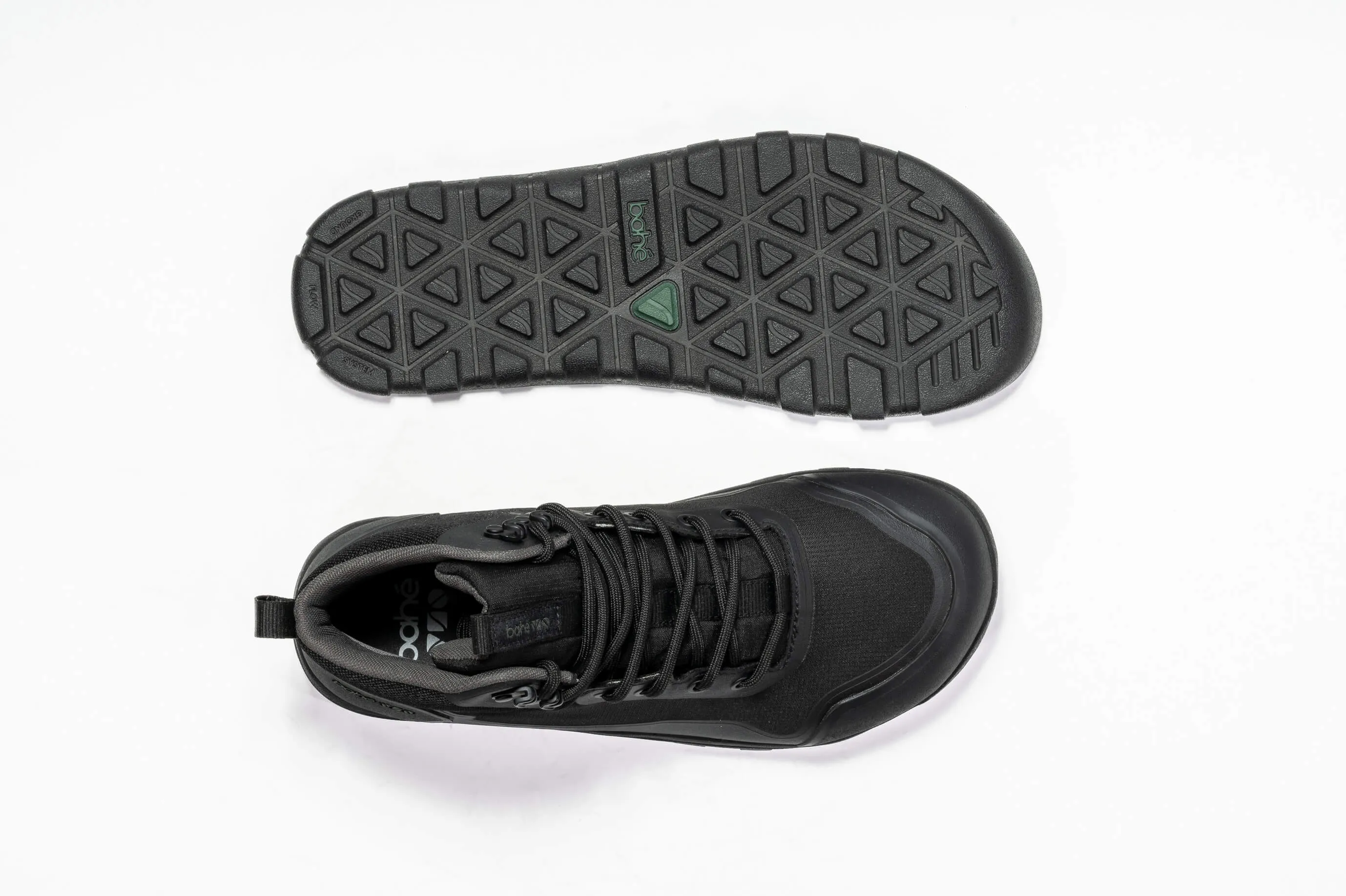 Herren Rediscover Grounding Barfuß-Wanderstiefel | Eclipse