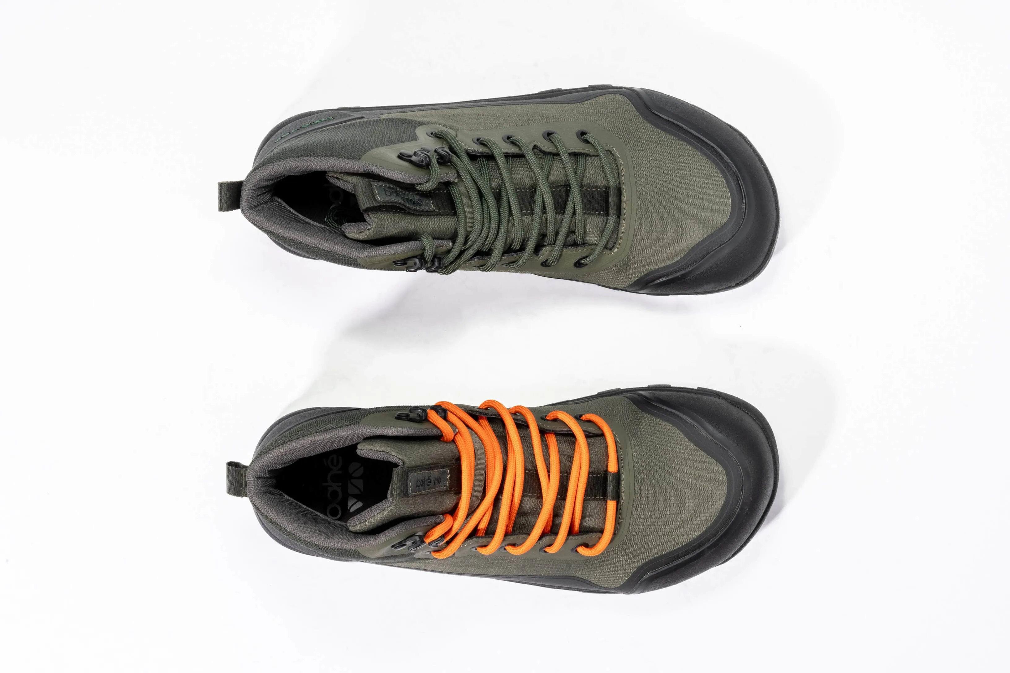 Herren Rediscover Erdende Barfuß-Wanderstiefel | Wald