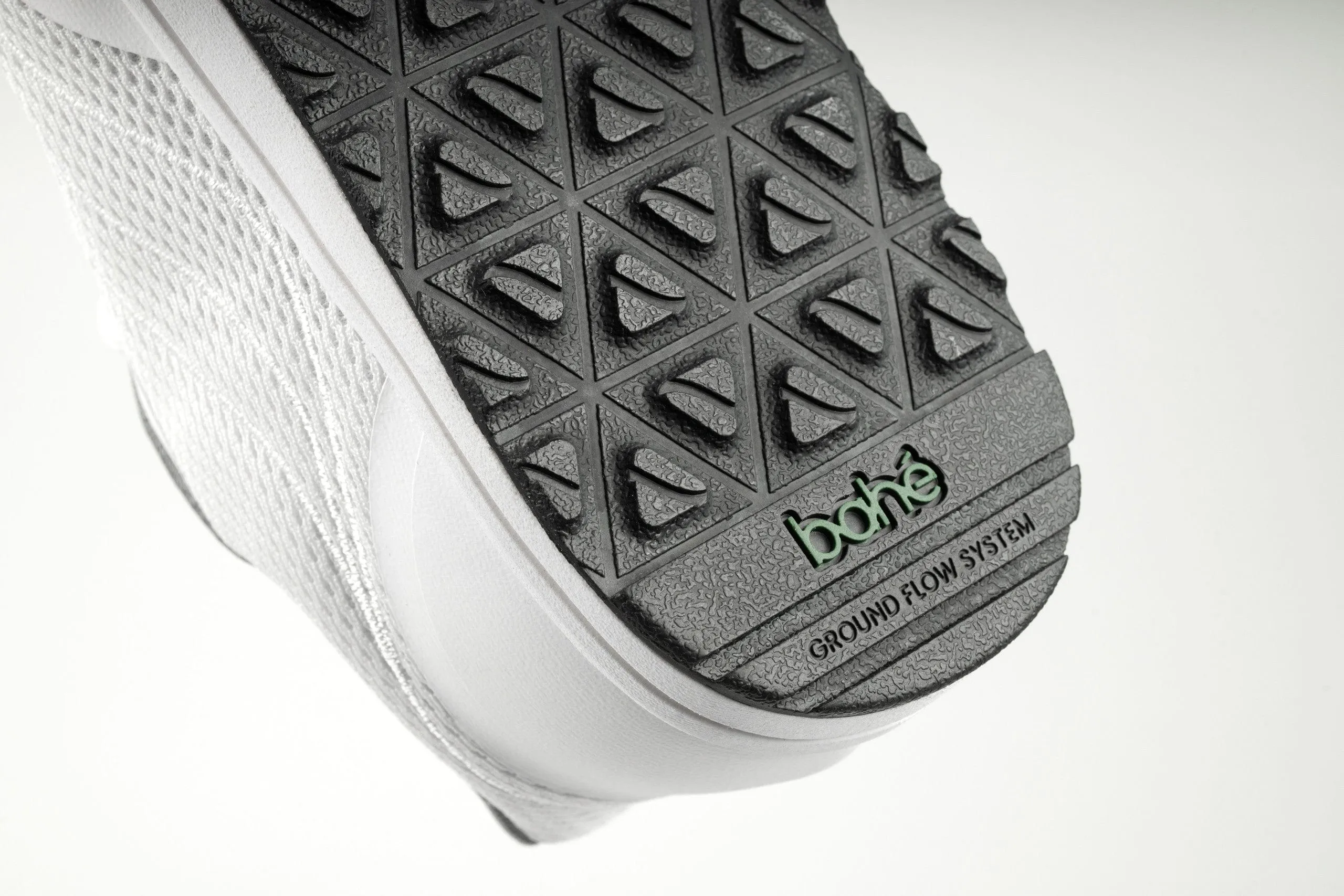 Herren Revive Erdende Barfuß-Vegan-Sneaker | Frost