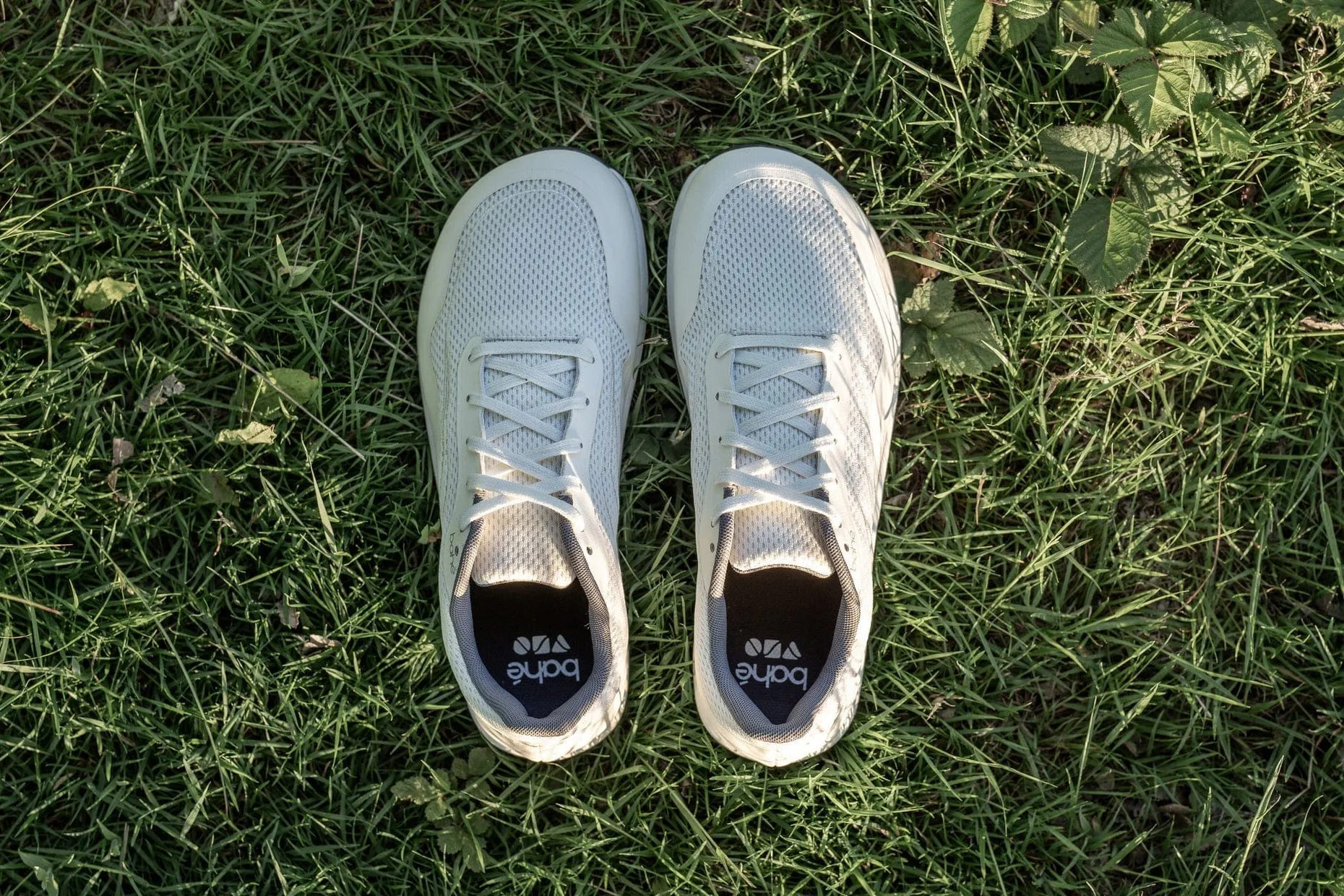 Herren Revive Erdende Barfuß-Vegan-Sneaker | Frost