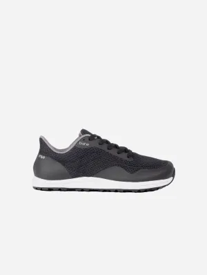 Herren Revive Erdende Barfuß-Vegan-Sneakers | Mitternacht