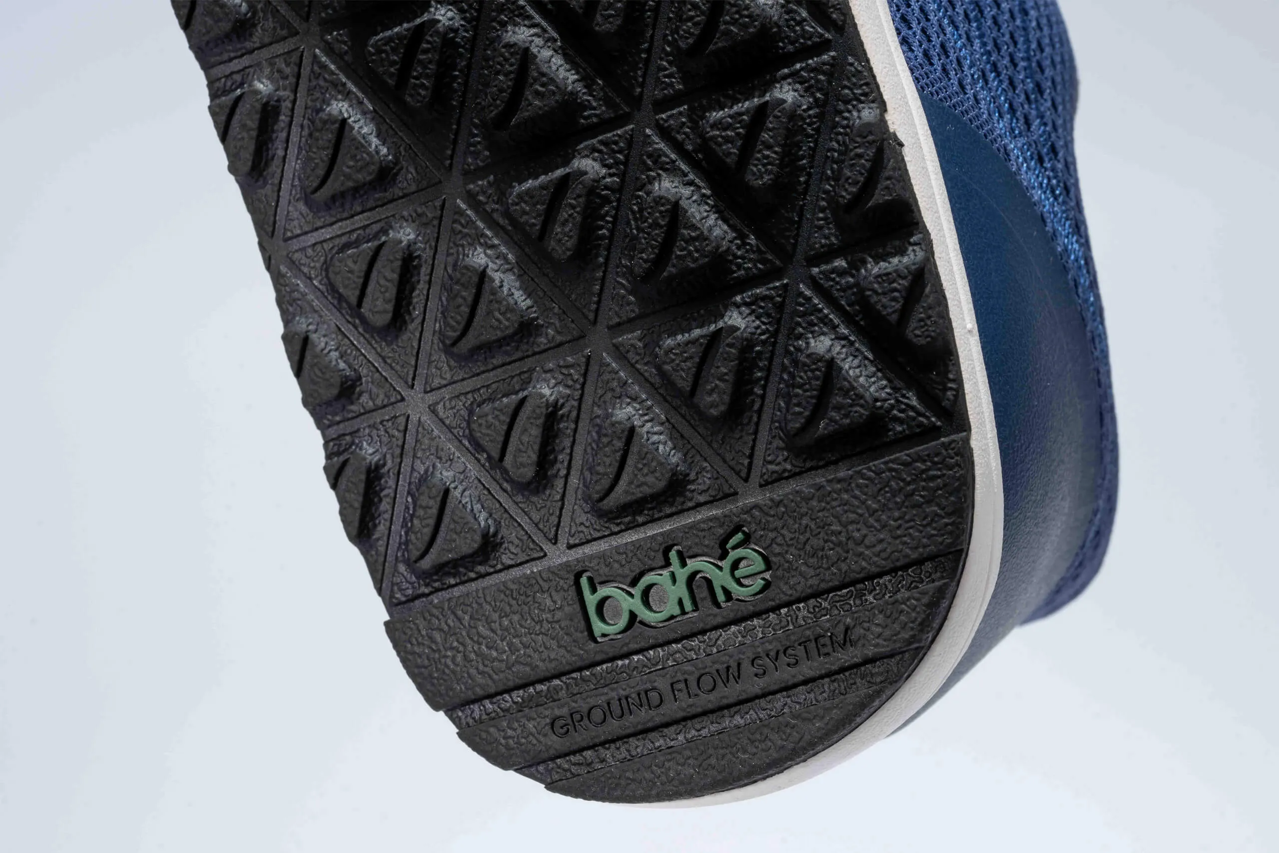 Herren Revive Erdende Barfuß-Vegan-Sneakers | Ozean