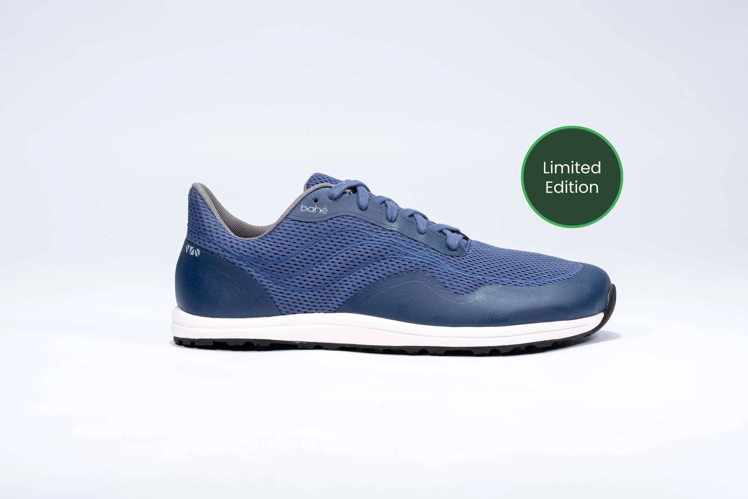 Herren Revive Erdende Barfuß-Vegan-Sneakers | Ozean
