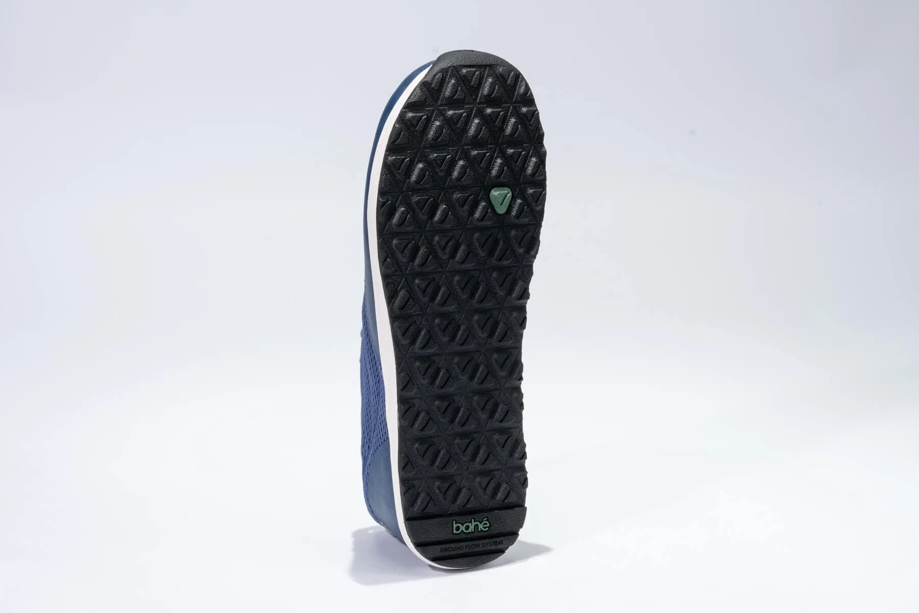 Herren Revive Erdende Barfuß-Vegan-Sneakers | Ozean