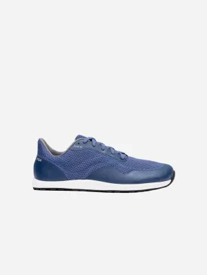 Herren Revive Erdende Barfuß-Vegan-Sneakers | Ozean