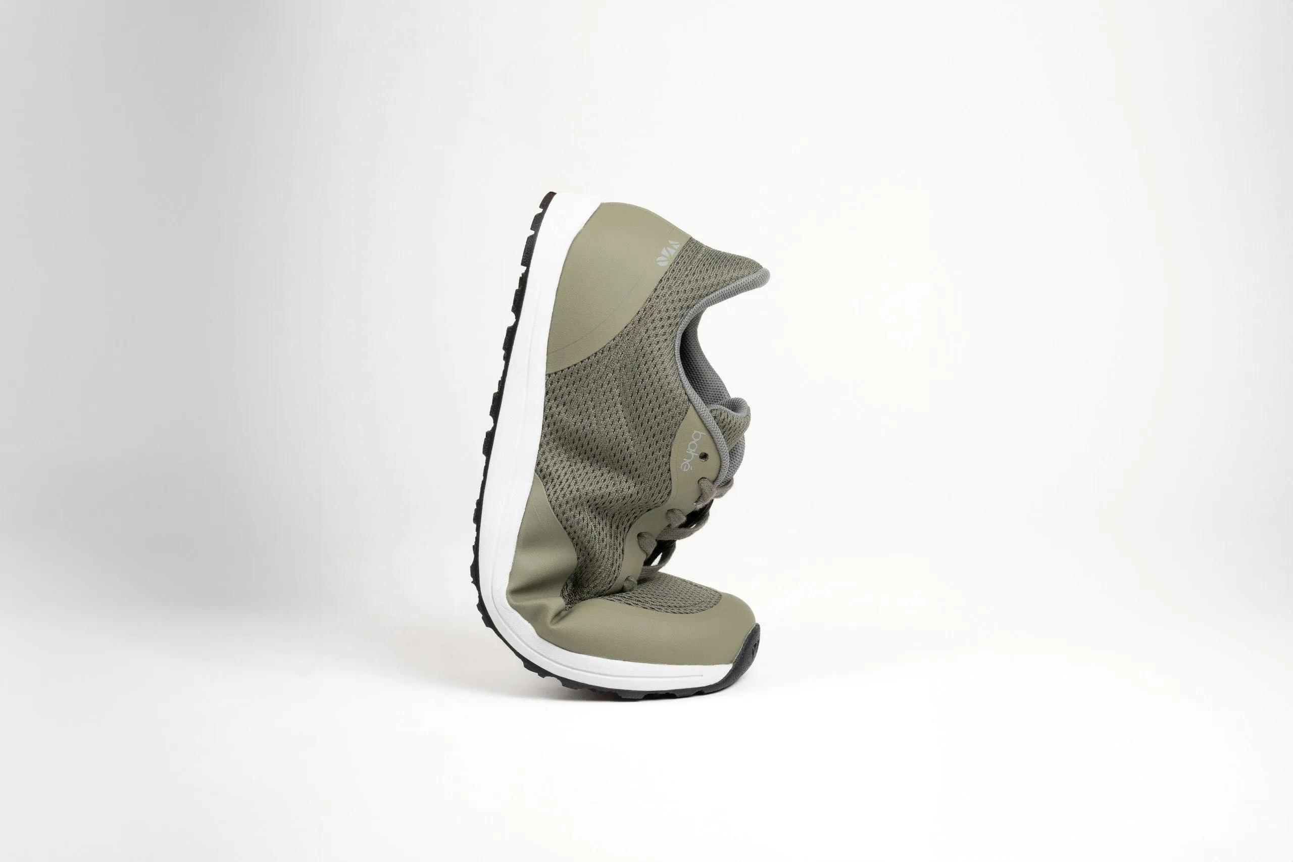 Herren Revive Erdende Barfuß-Vegan-Sneaker | Sandstein