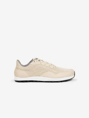 Herren Revive Erdende Barfuß-Vegan-Sneaker | Sandstein
