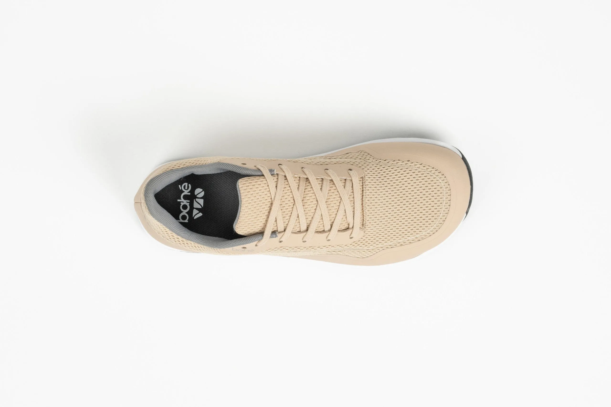 Herren Revive Erdende Barfuß-Vegan-Sneaker | Sandstein