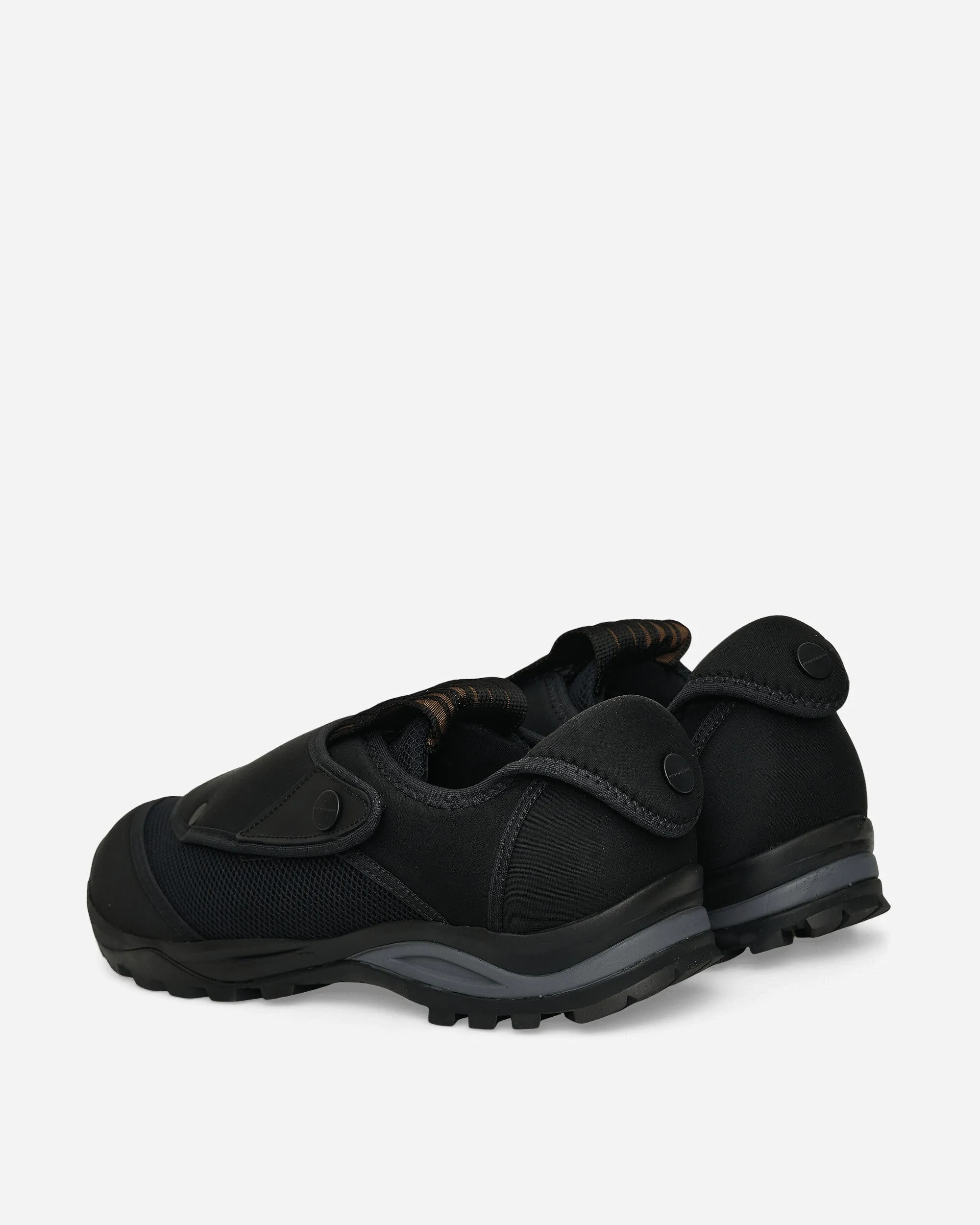 Herren Riadis Schuhe Schwarz Matt