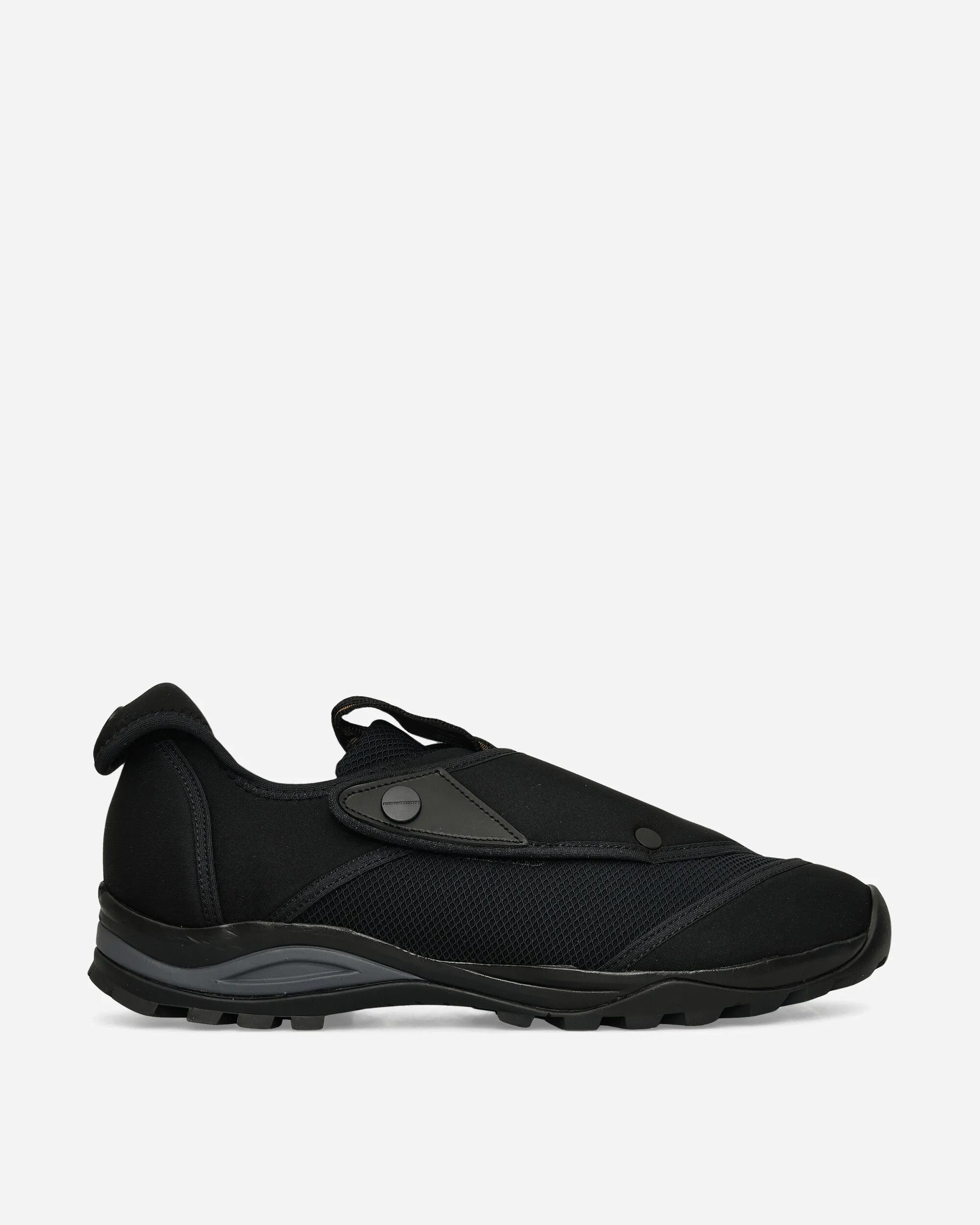Herren Riadis Schuhe Schwarz Matt