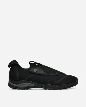 Herren Riadis Schuhe Schwarz Matt