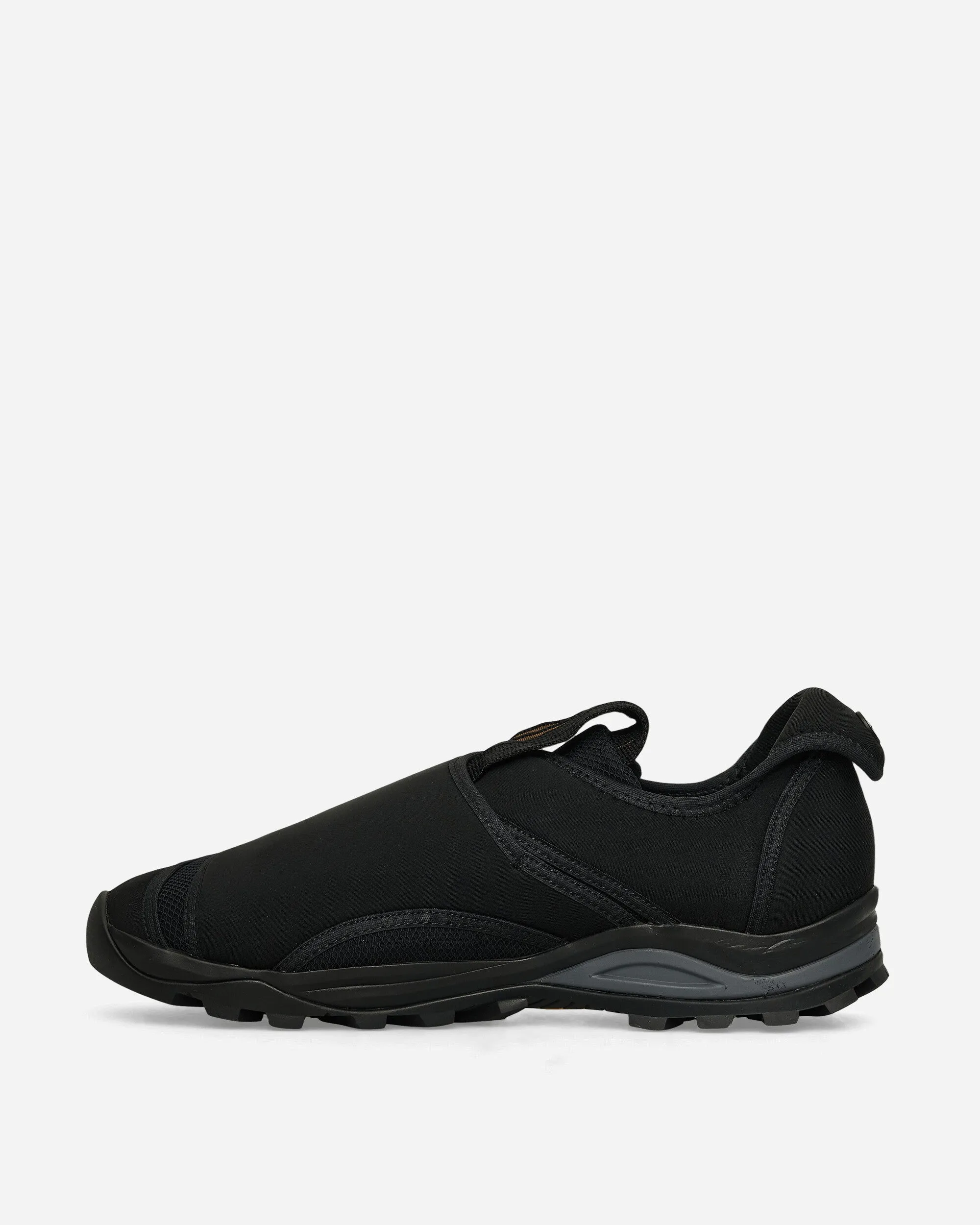 Herren Riadis Schuhe Schwarz Matt