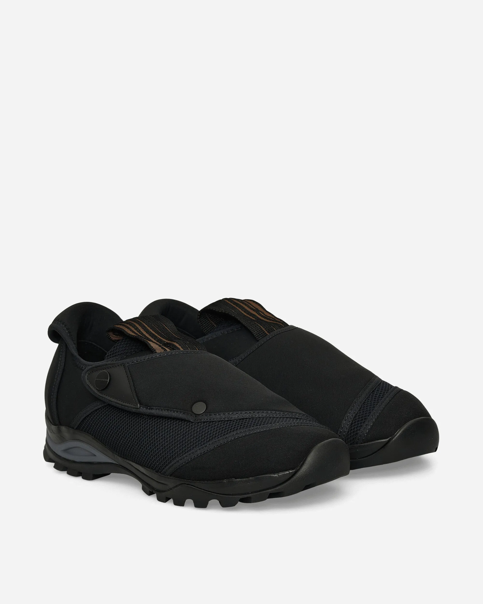 Herren Riadis Schuhe Schwarz Matt