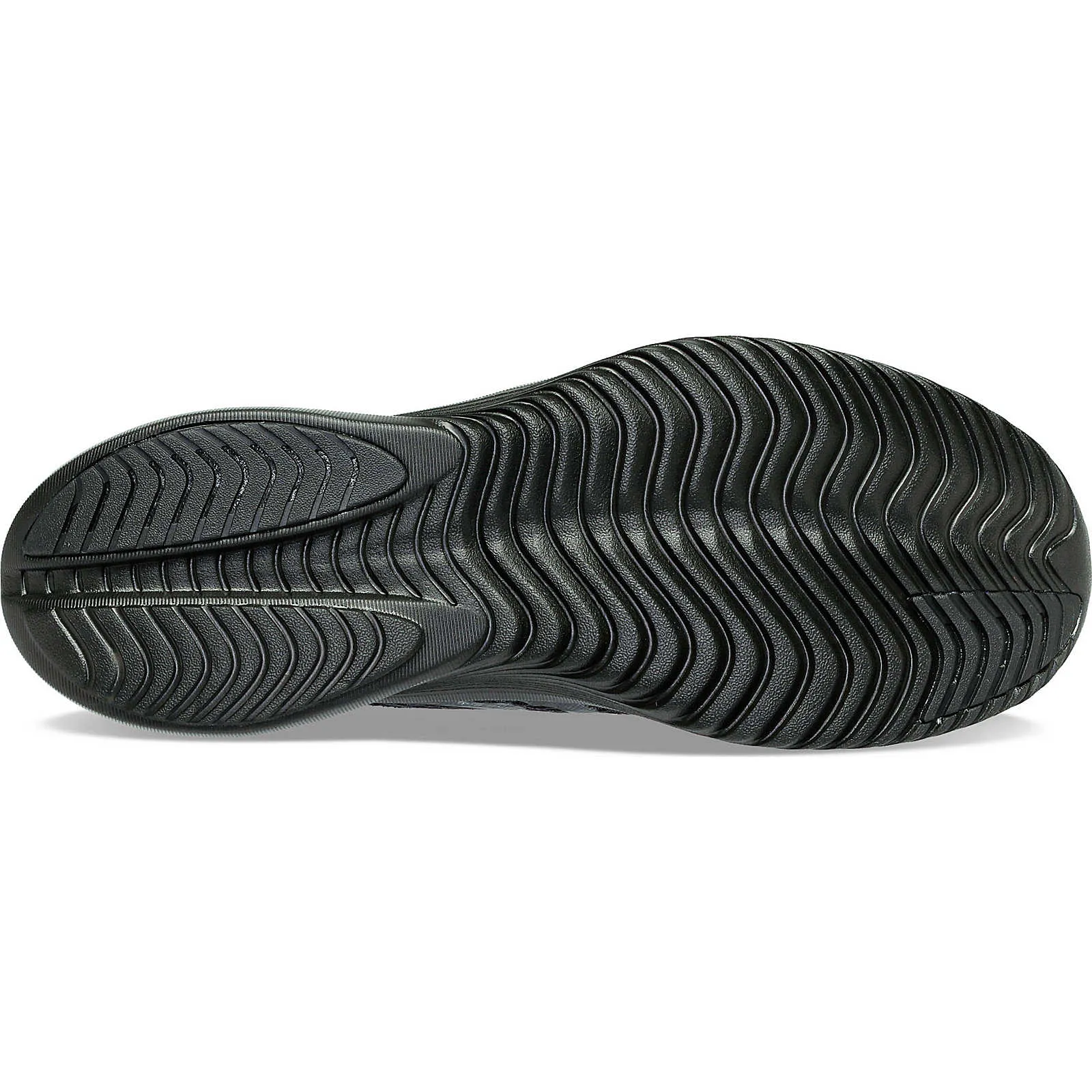 Herren Saucony Kinvara 14 Triple Black