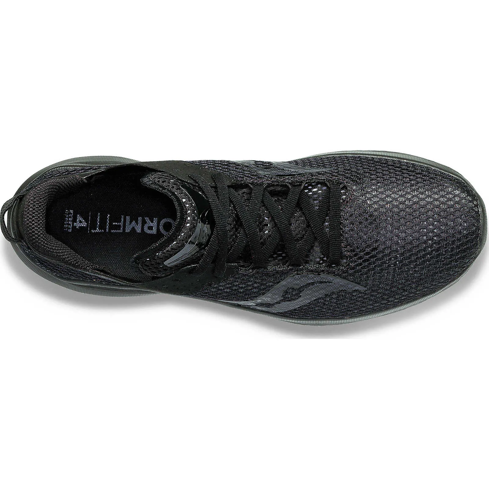 Herren Saucony Kinvara 14 Triple Black