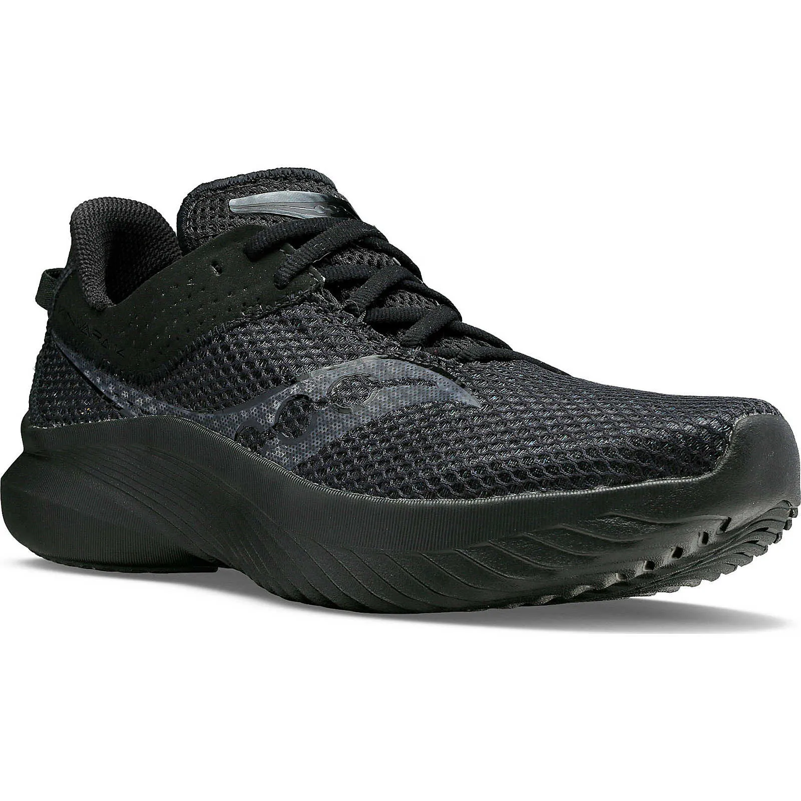 Herren Saucony Kinvara 14 Triple Black