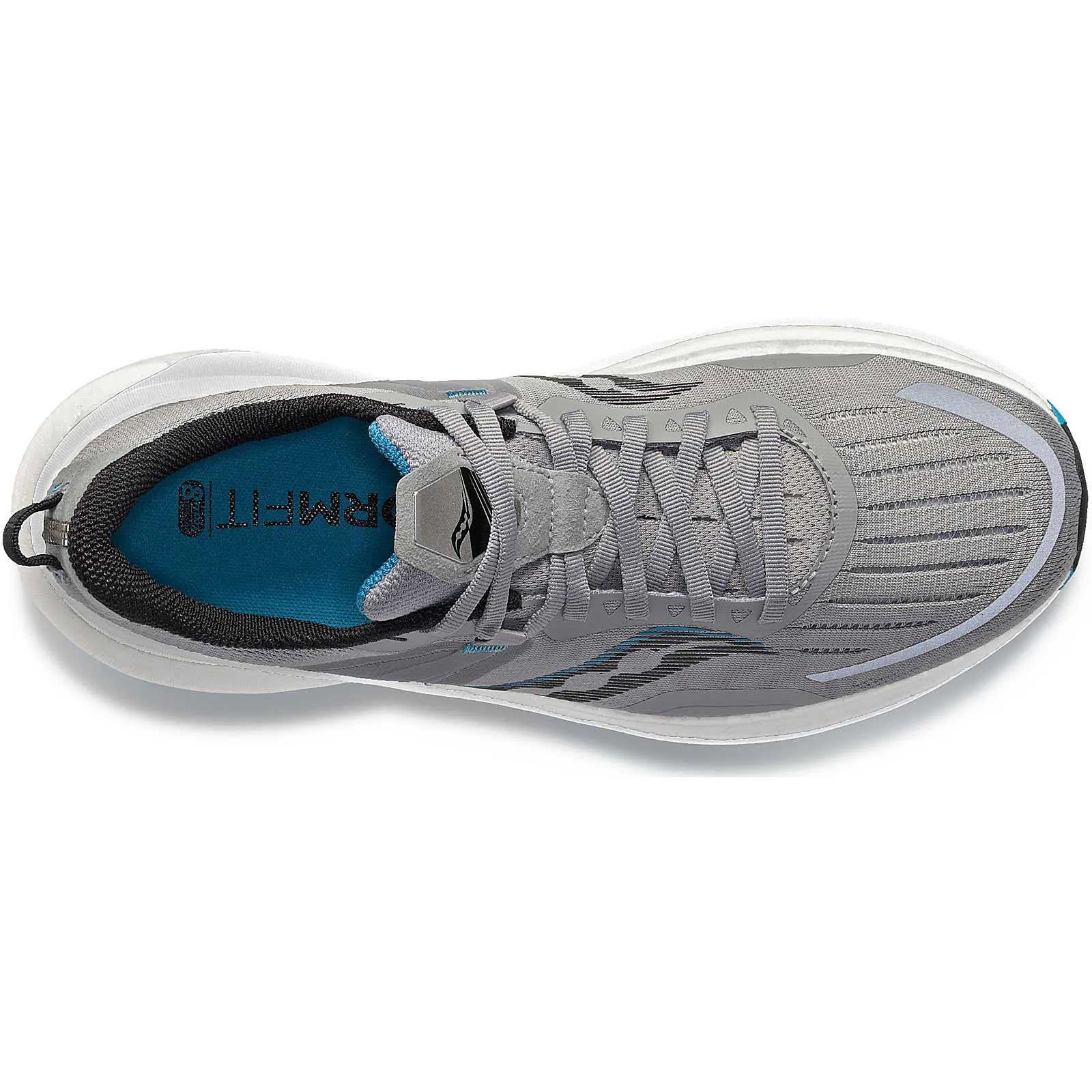 Herren Saucony Tempus Legierung/Topas