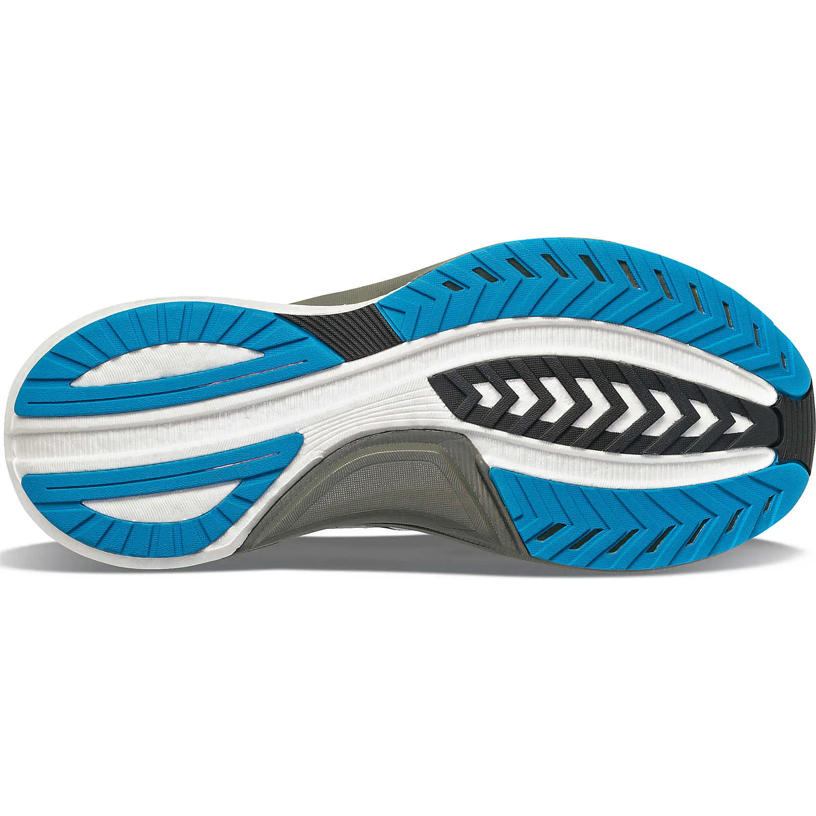 Herren Saucony Tempus Legierung/Topas