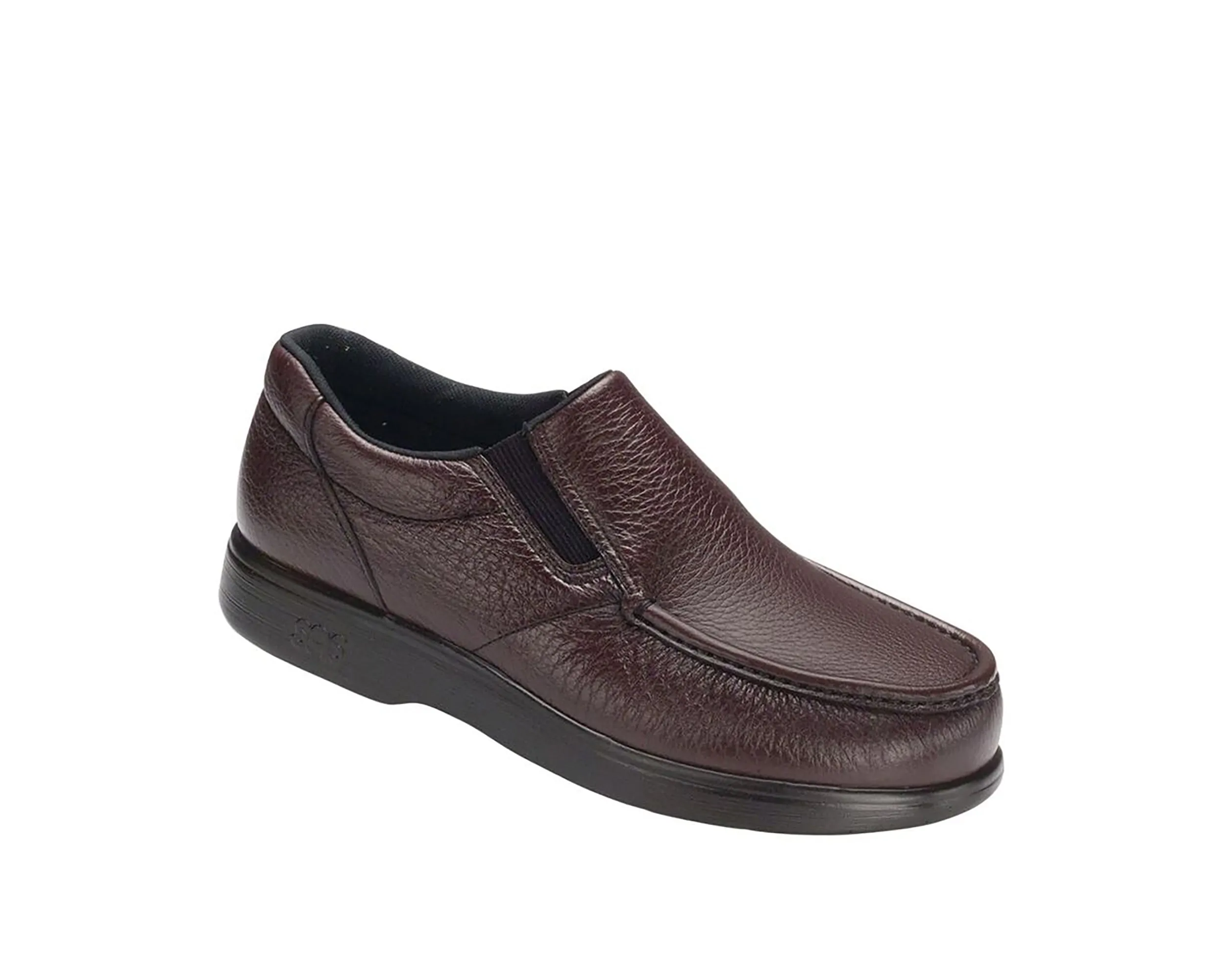 Herren Seitengore Slip-On Loafer