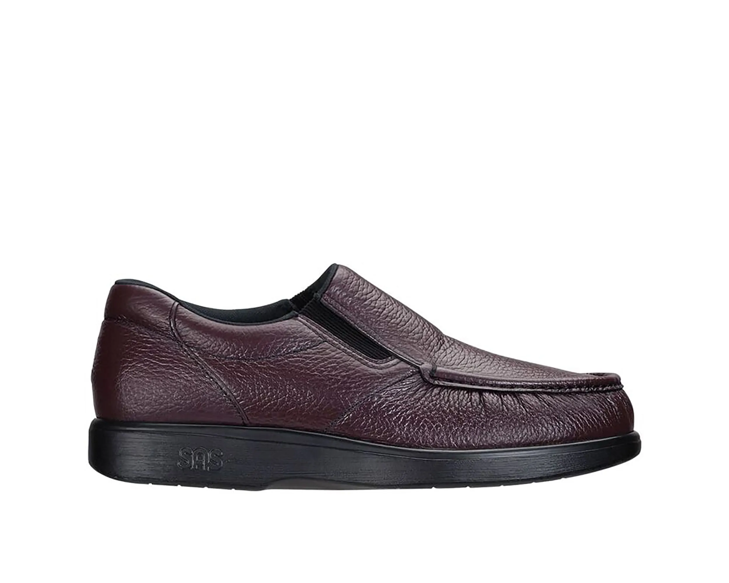 Herren Seitengore Slip-On Loafer