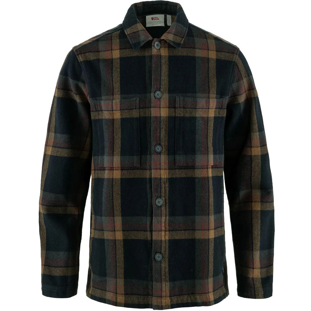 Herren Singi Flannel Überhemd