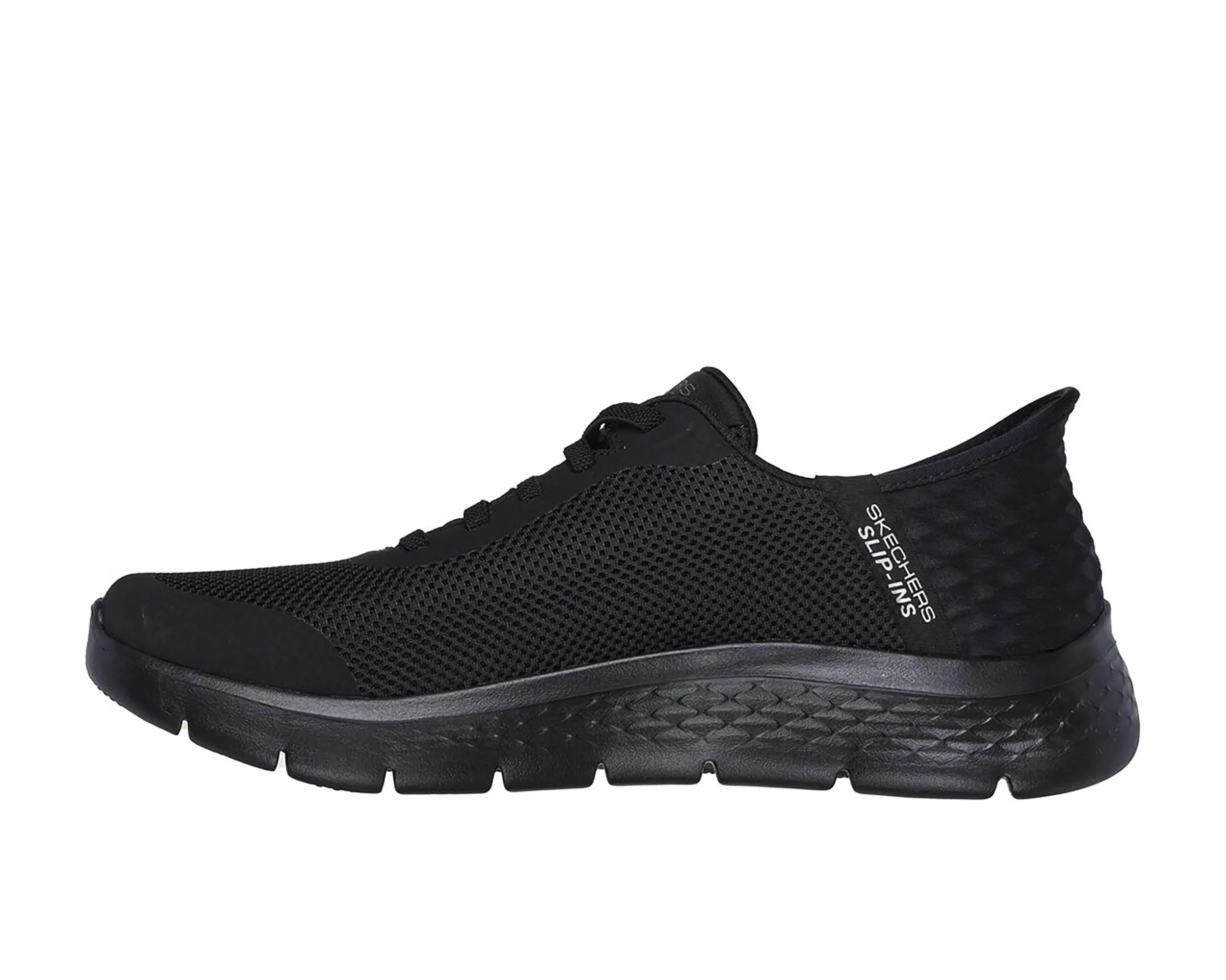 Herren Skechers Slip In GO WALK Flex Hands Up