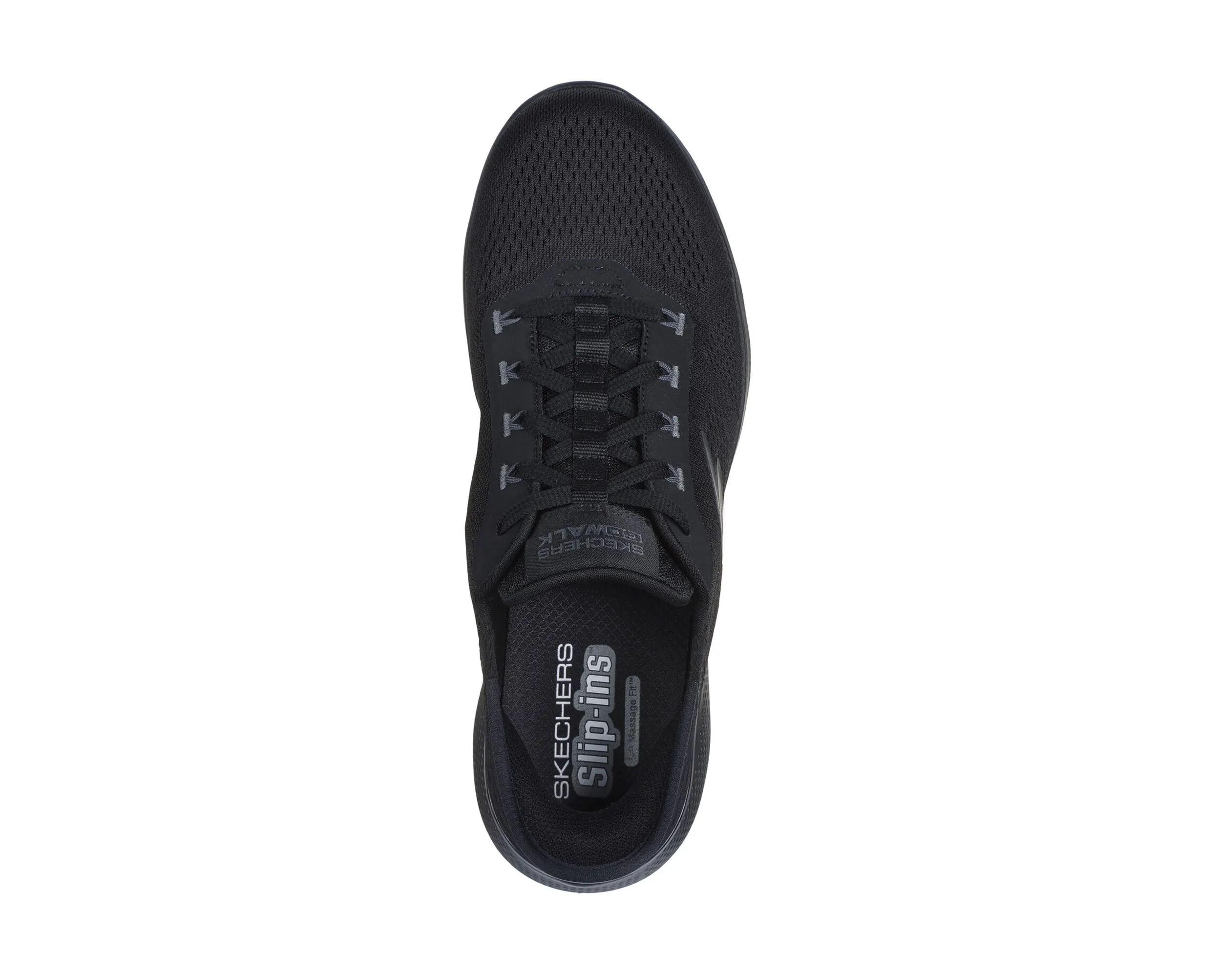 Herren Skechers Slip Ins Go WALK Massage Fit