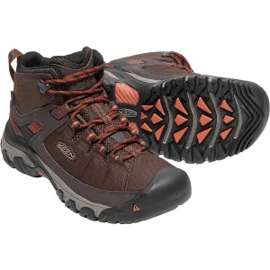 Herren Targhee EXP wasserdichte Mid-Schuhe