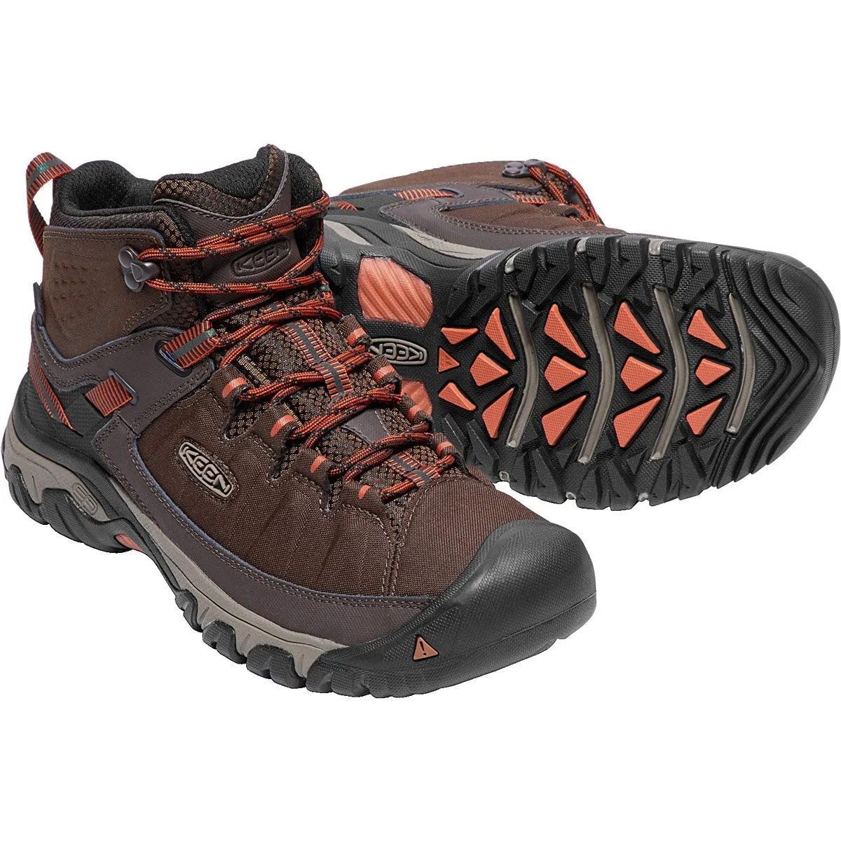 Herren Targhee EXP wasserdichte Mid-Schuhe