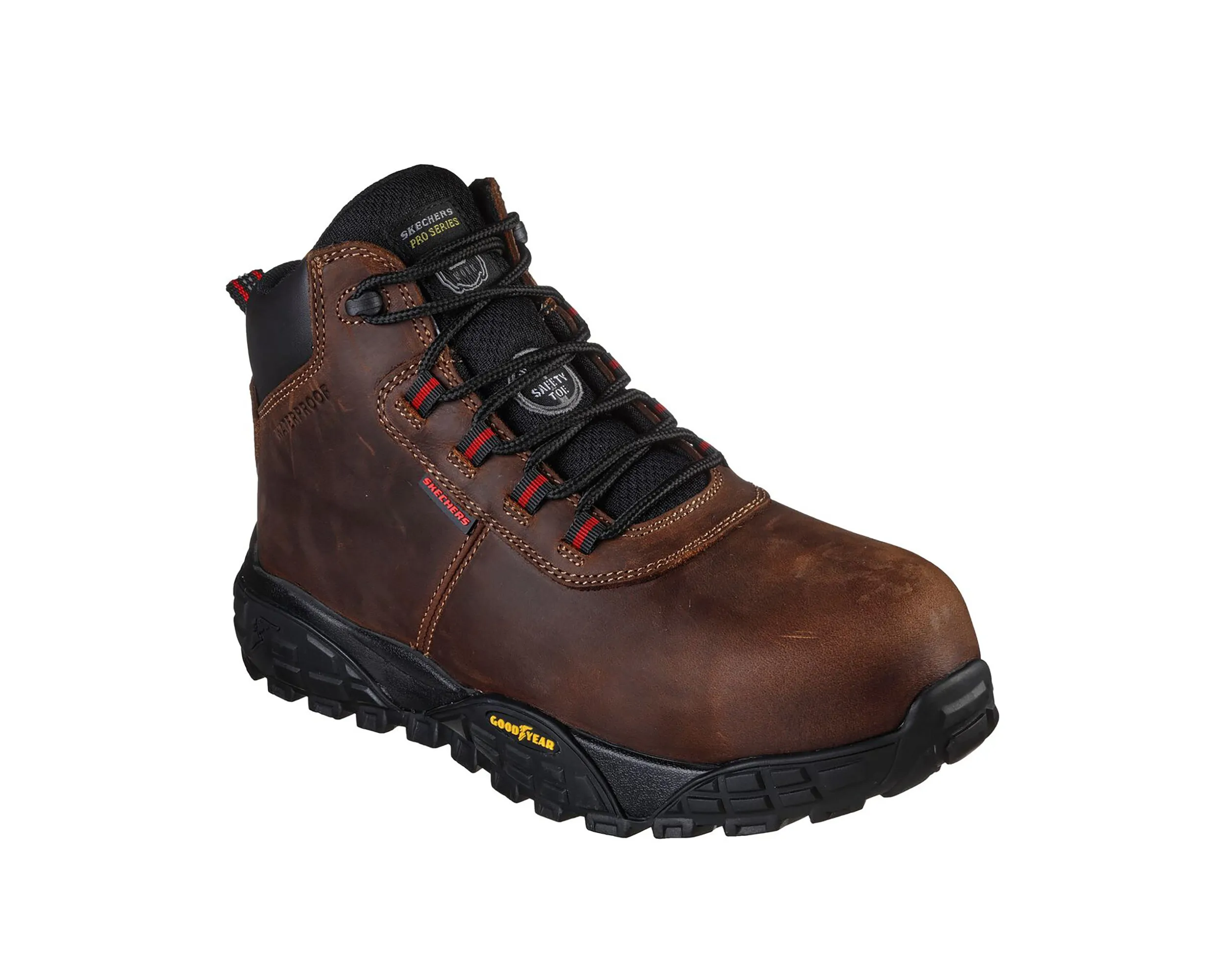 Herren Treadix Trental Arbeitsschuhe