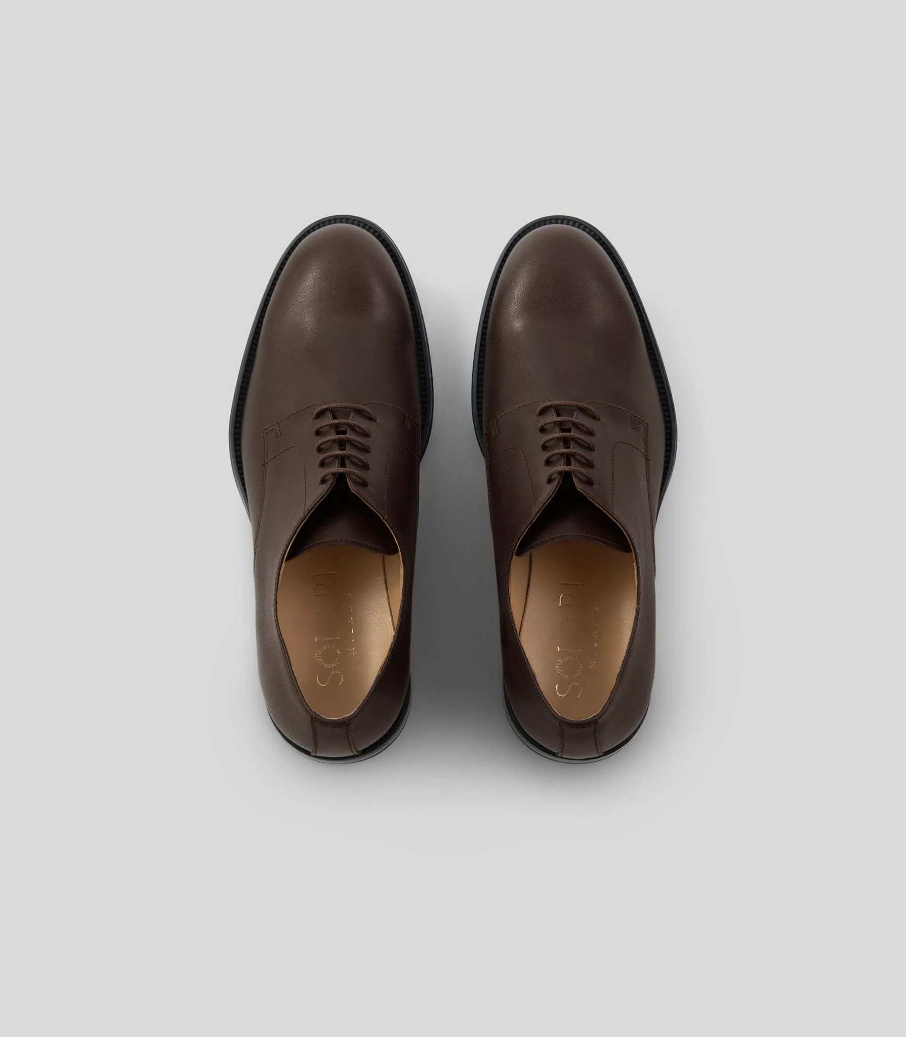 Herren Derby-Schuhe aus veganem Leder | Mehrere Farben