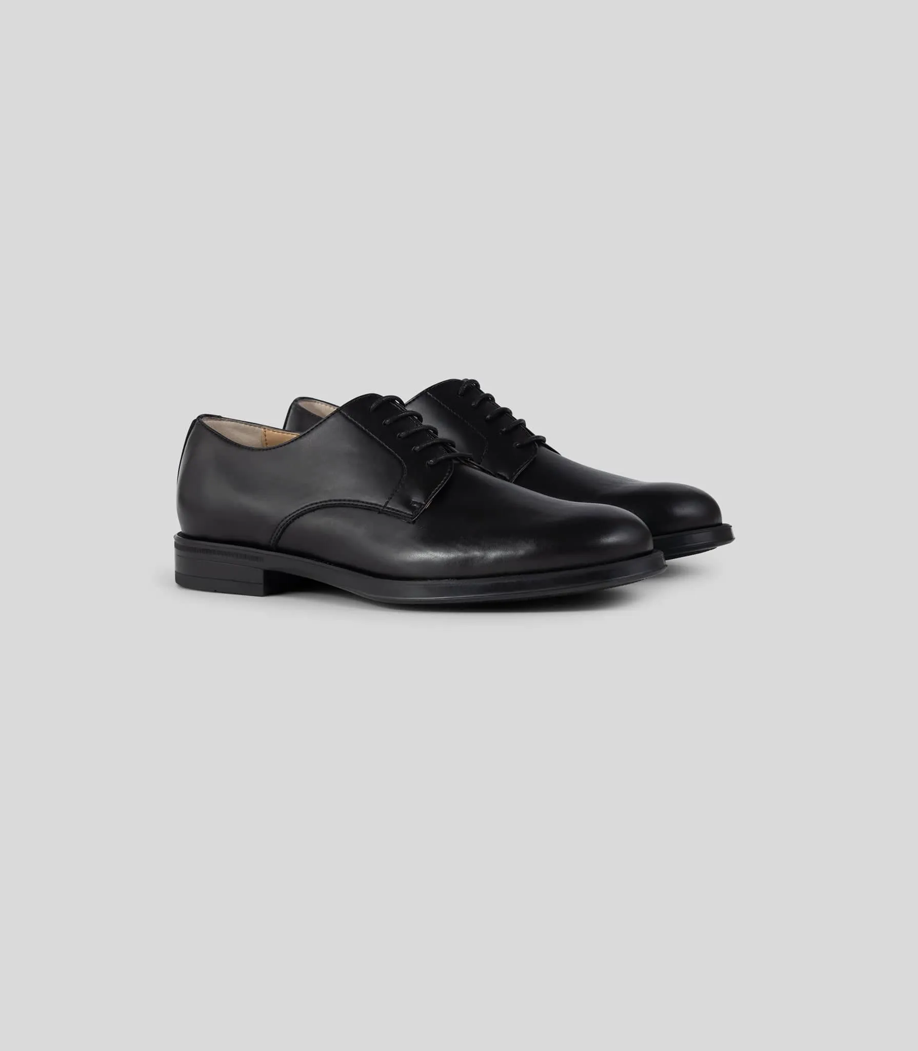 Herren Derby-Schuhe aus veganem Leder | Mehrere Farben