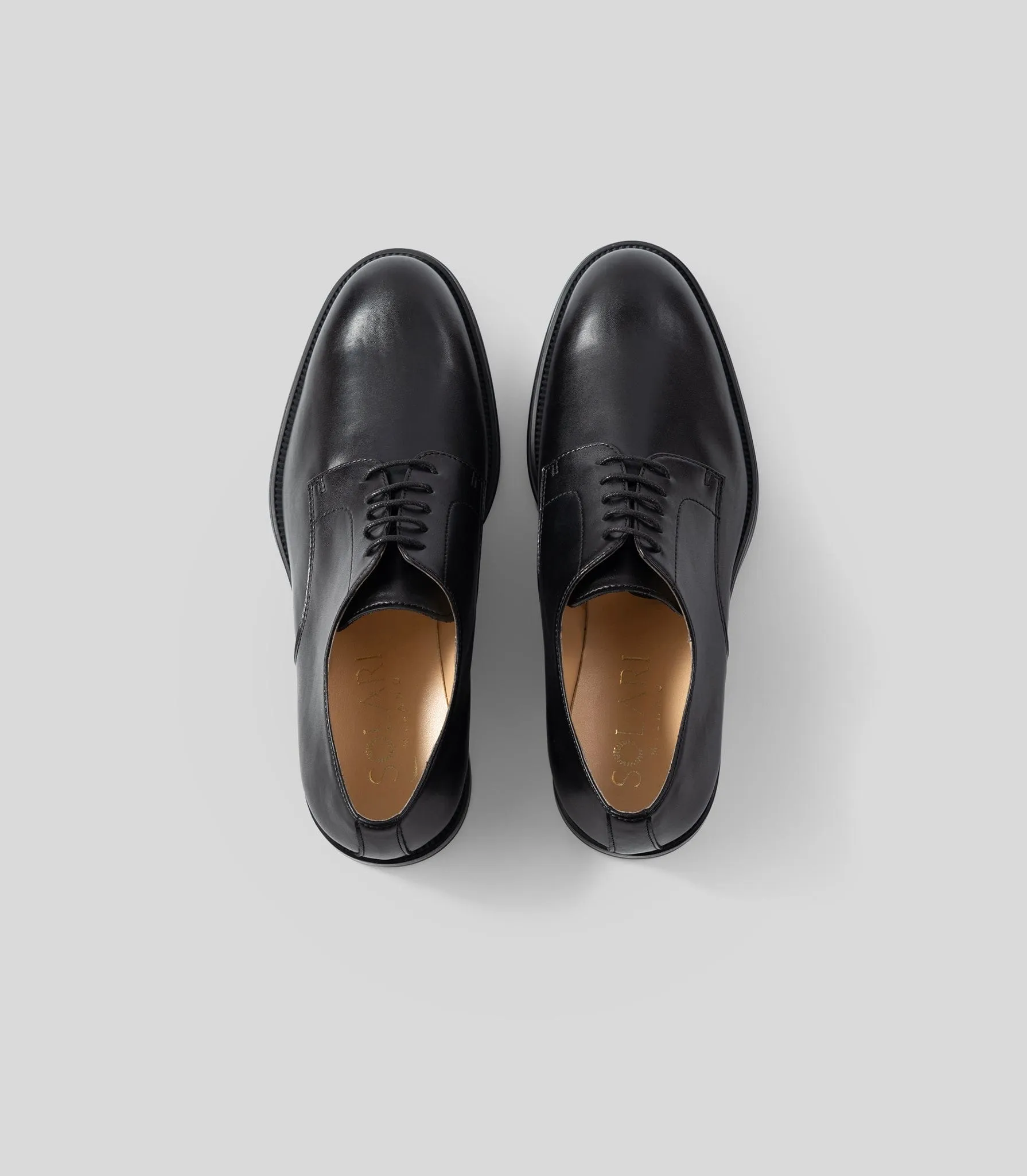 Herren Derby-Schuhe aus veganem Leder | Mehrere Farben
