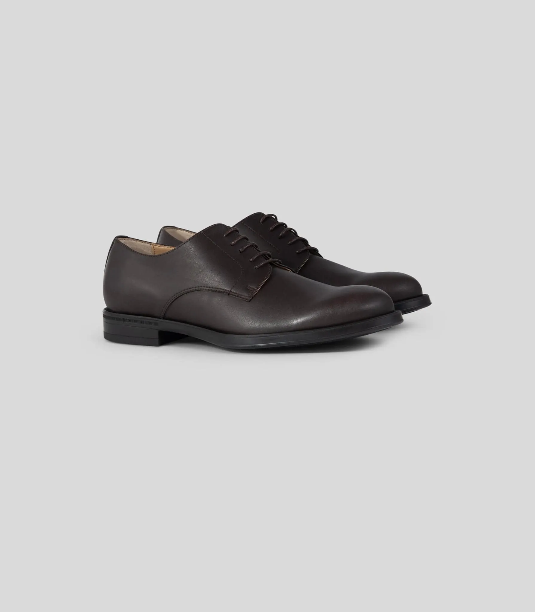 Herren Derby-Schuhe aus veganem Leder | Mehrere Farben