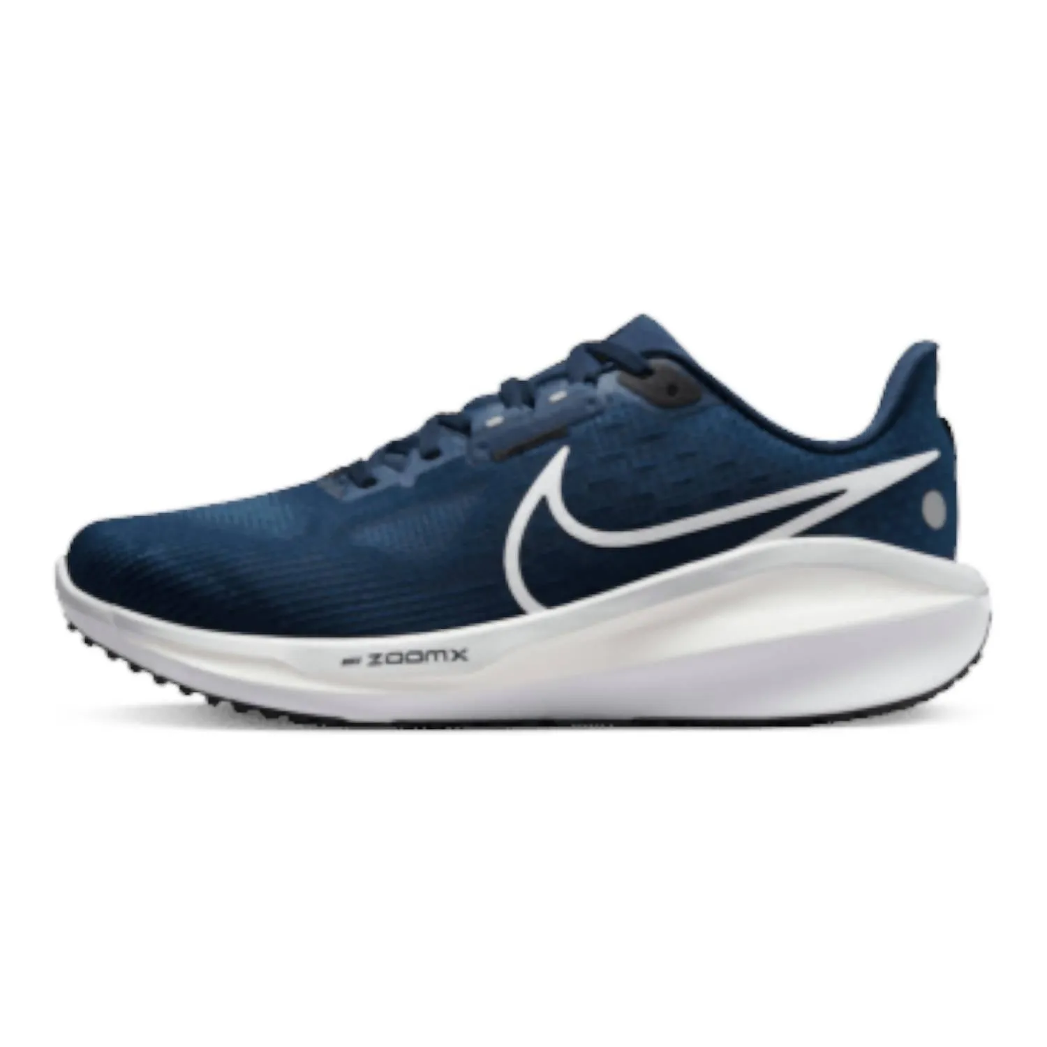 Herren Vomero 17 Schuhe in Mitternachtsblau/Schwarz/Rennblau/Reinplatin