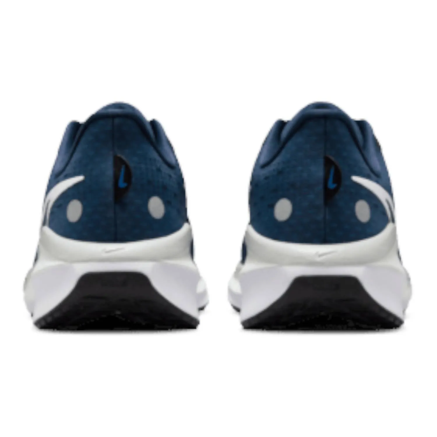 Herren Vomero 17 Schuhe in Mitternachtsblau/Schwarz/Rennblau/Reinplatin
