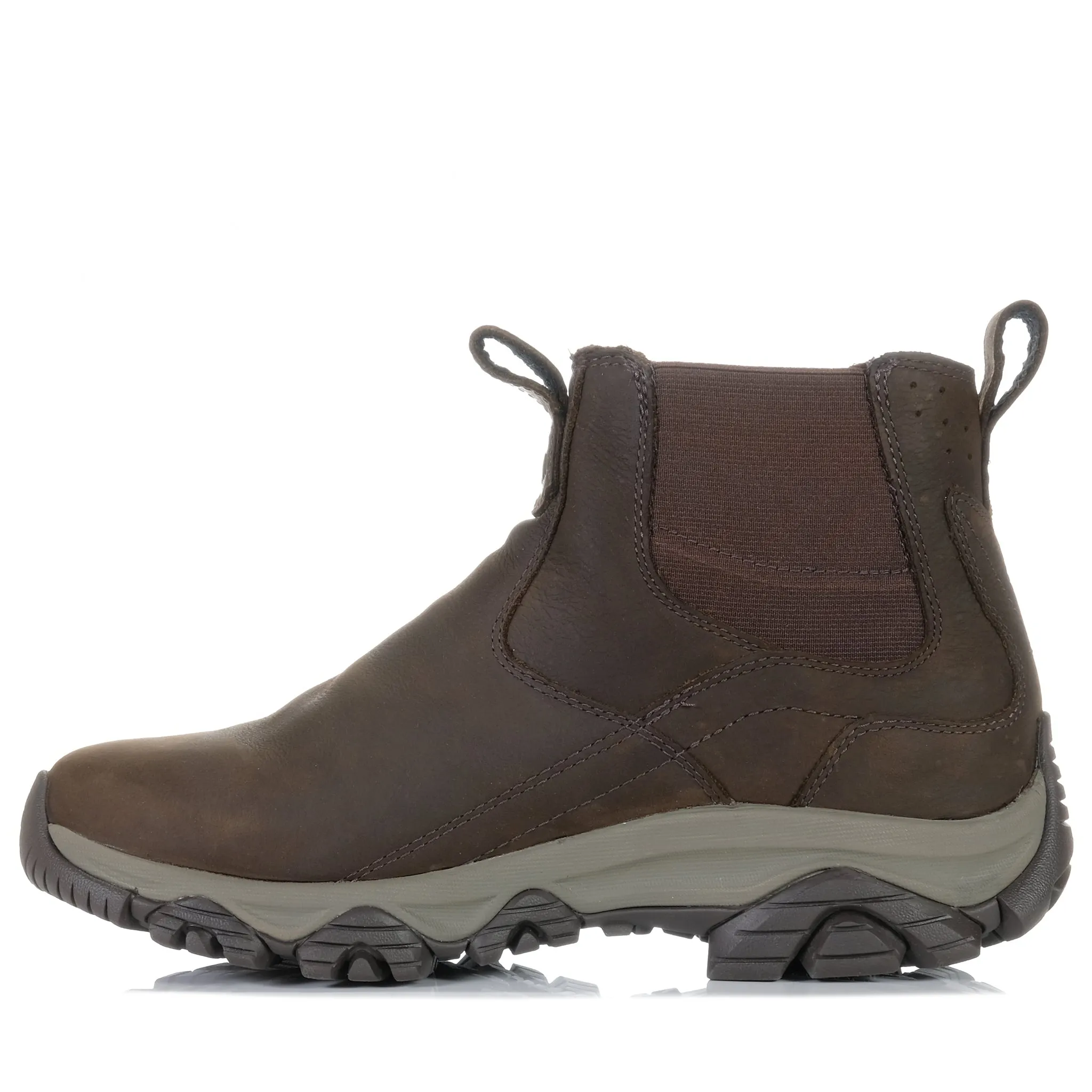 Merrell Moab Adventure Chelsea Polar Wasserdicht Erde