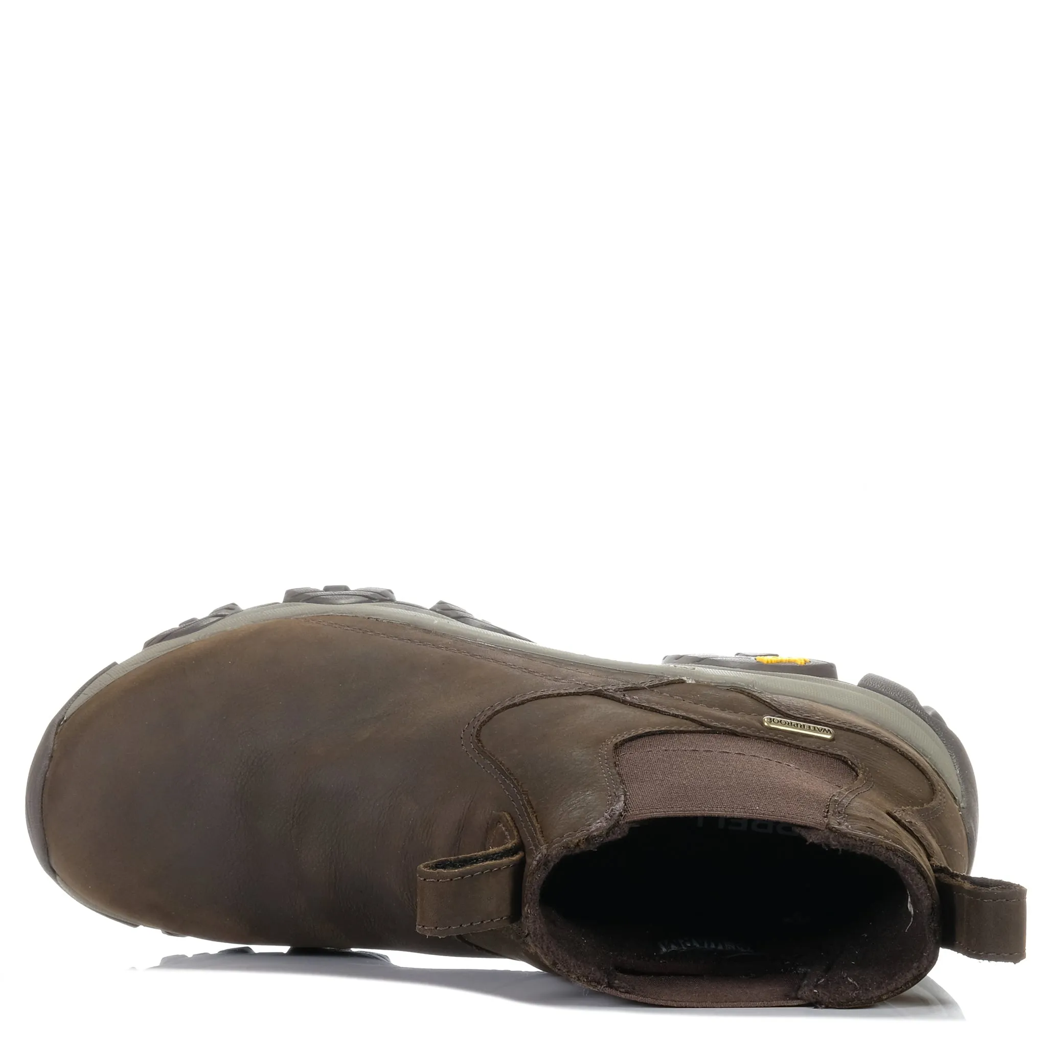 Merrell Moab Adventure Chelsea Polar Wasserdicht Erde