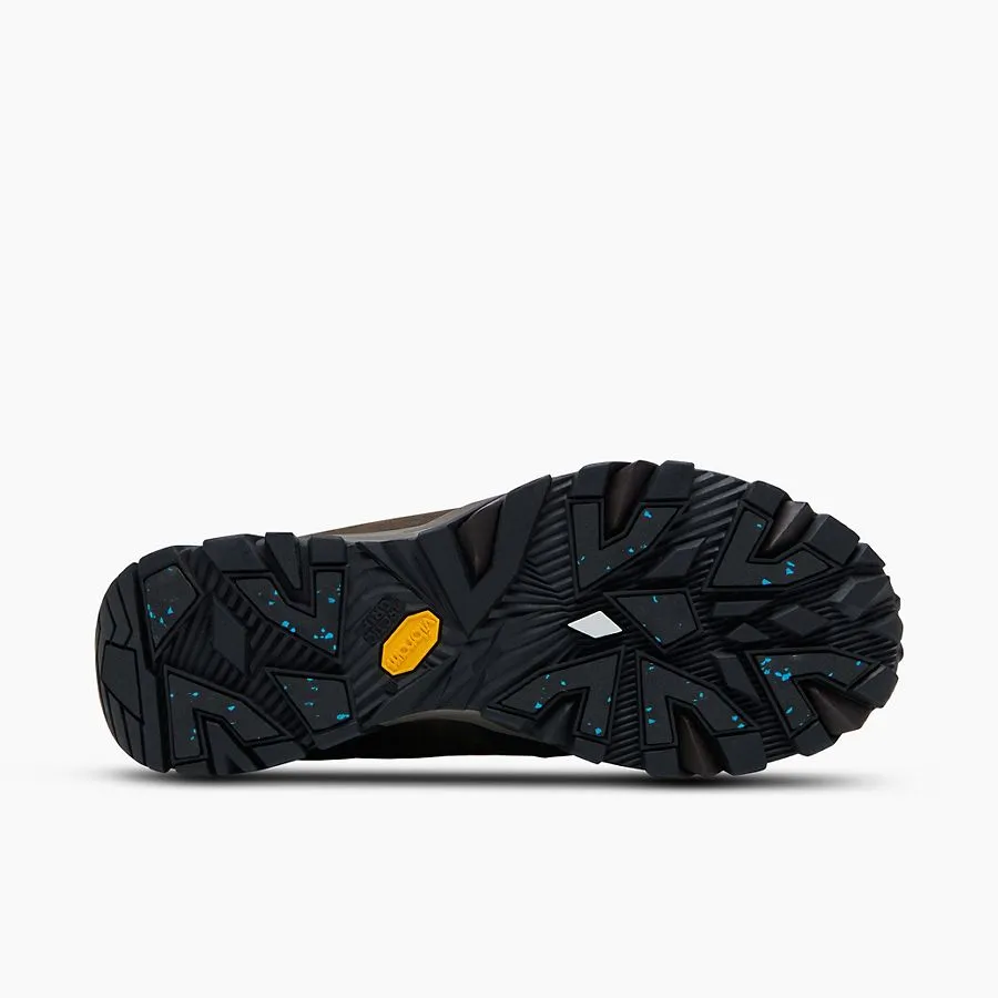Merrell Schuhe Coldpack Ice Moc WP Braun