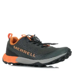 Merrell Schuhe Merrell Agility Peak Olive/Schwarz/Orange