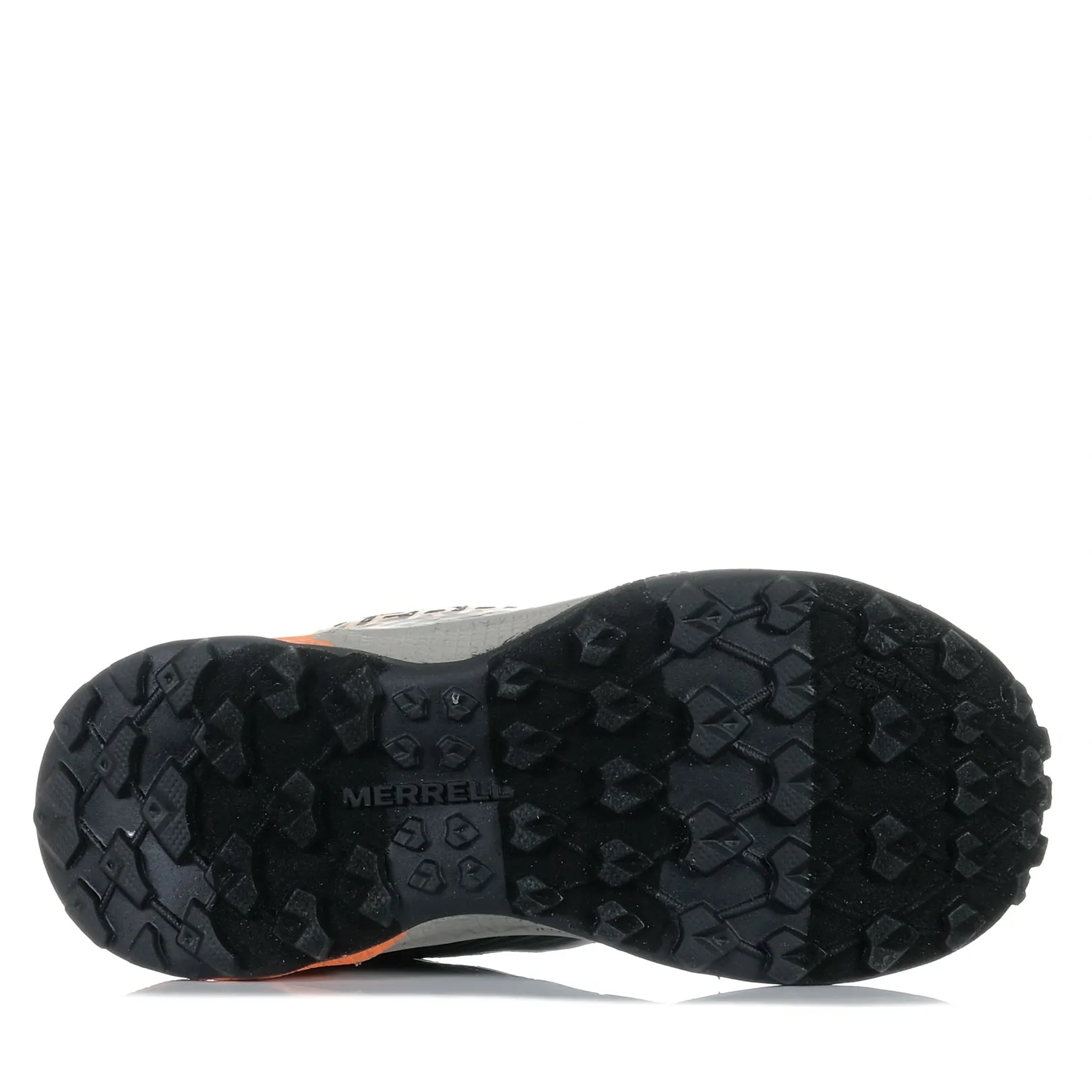Merrell Schuhe Merrell Agility Peak Olive/Schwarz/Orange