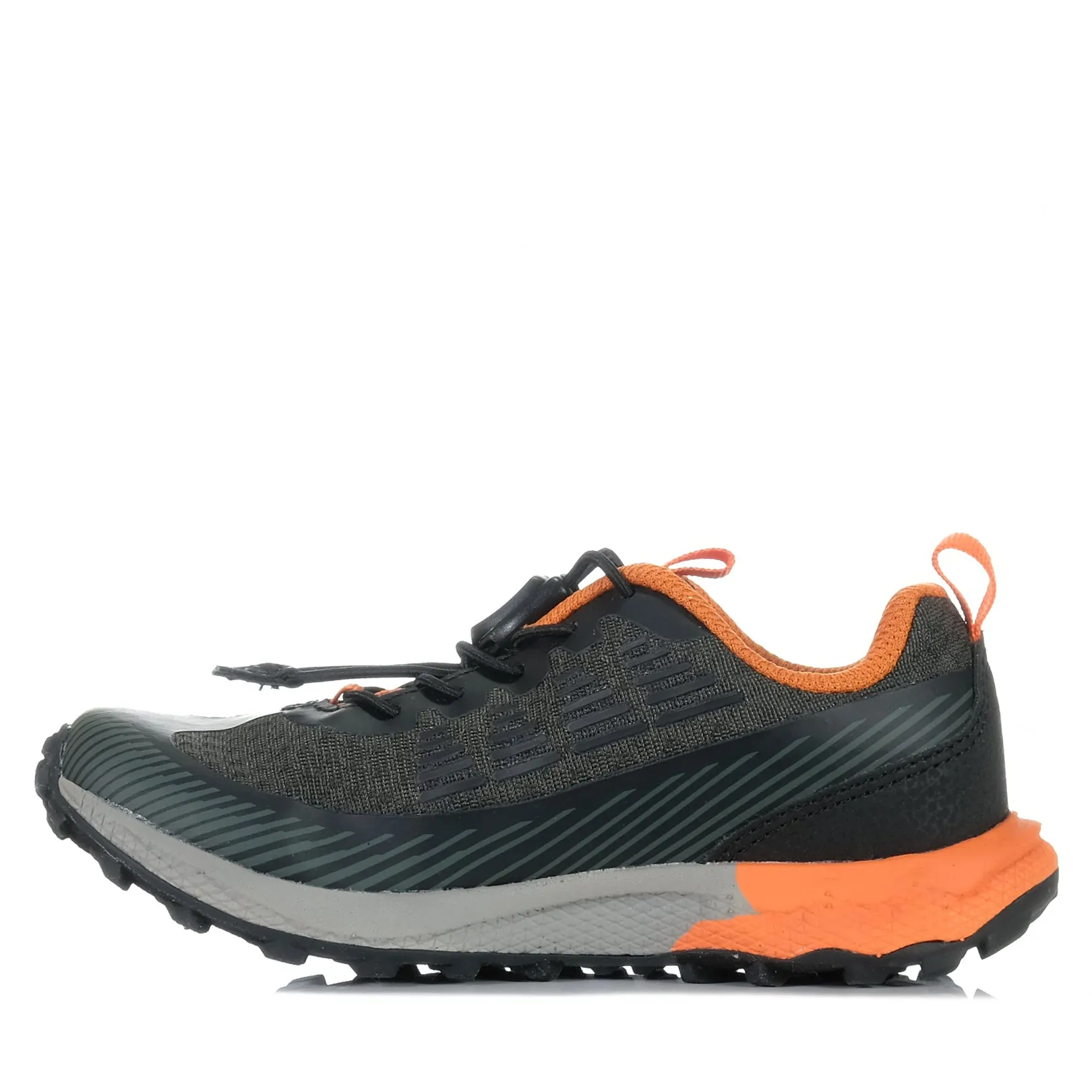 Merrell Schuhe Merrell Agility Peak Olive/Schwarz/Orange