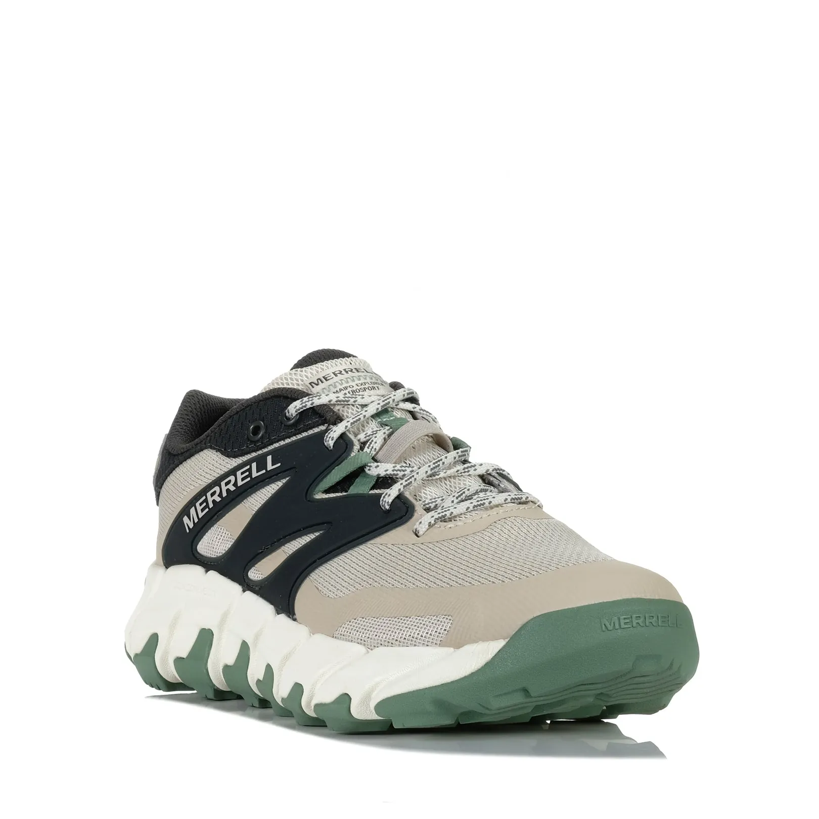 Merrell Schuhe Merrell Maipo Explorer Aerosport Herren Graubeige