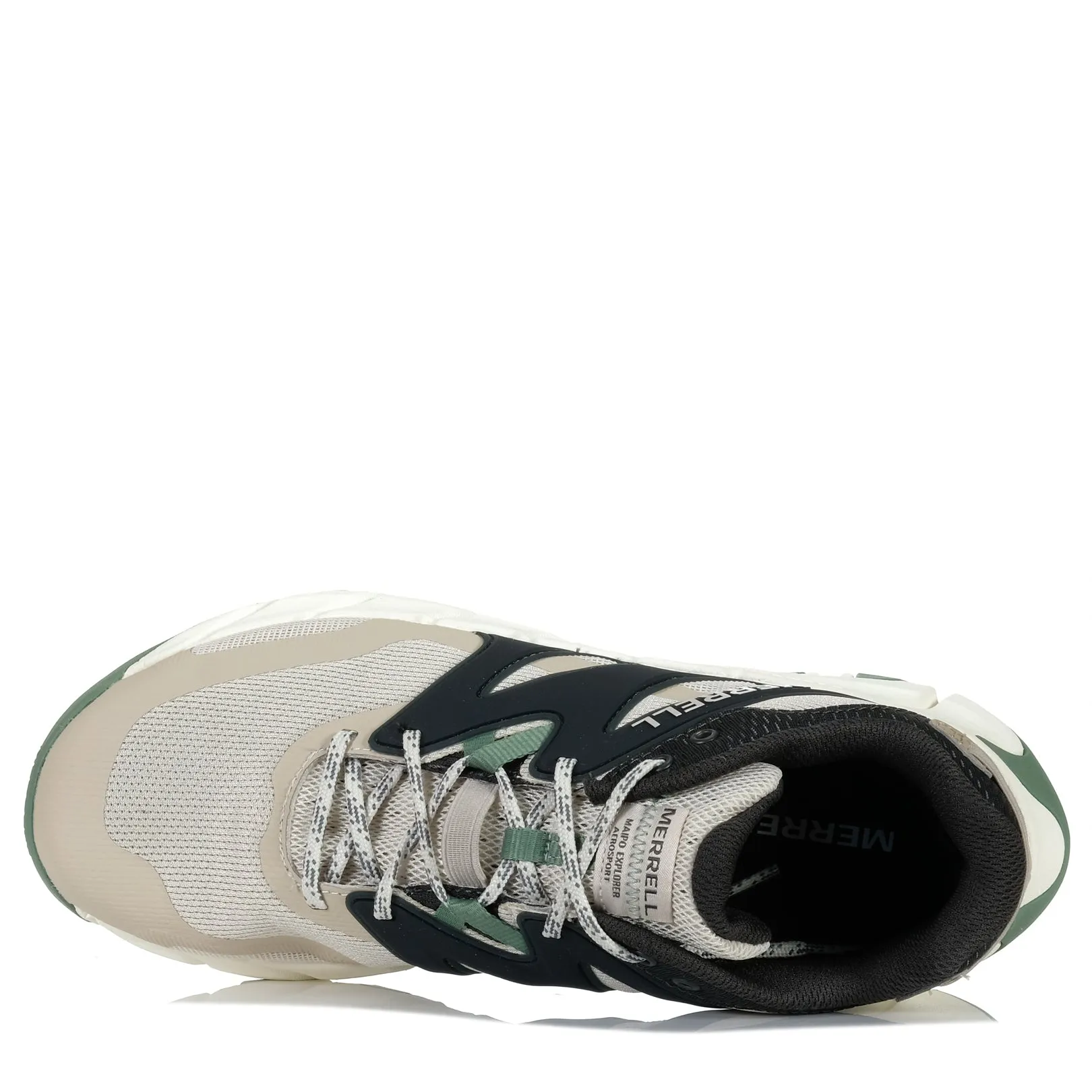 Merrell Schuhe Merrell Maipo Explorer Aerosport Herren Graubeige