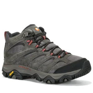 Merrell Schuhe Merrell Moab 3 Mid Wasserdichte Wanderstiefel Beluga
