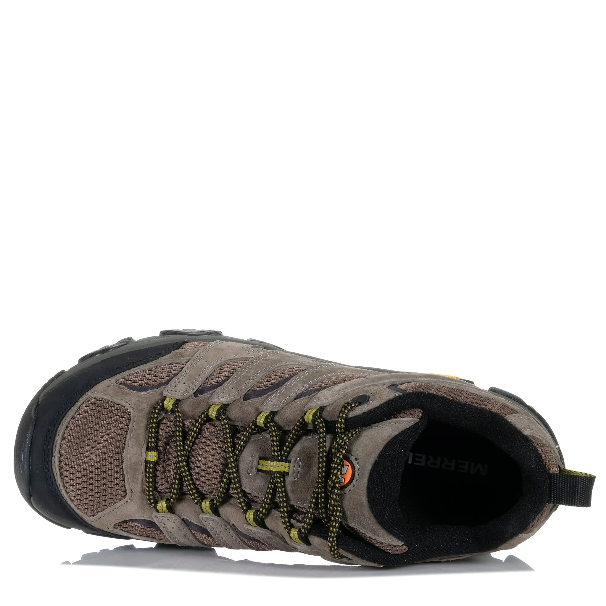 Merrell Schuhe Merrell Moab 3 Weit Walnuss/Moos