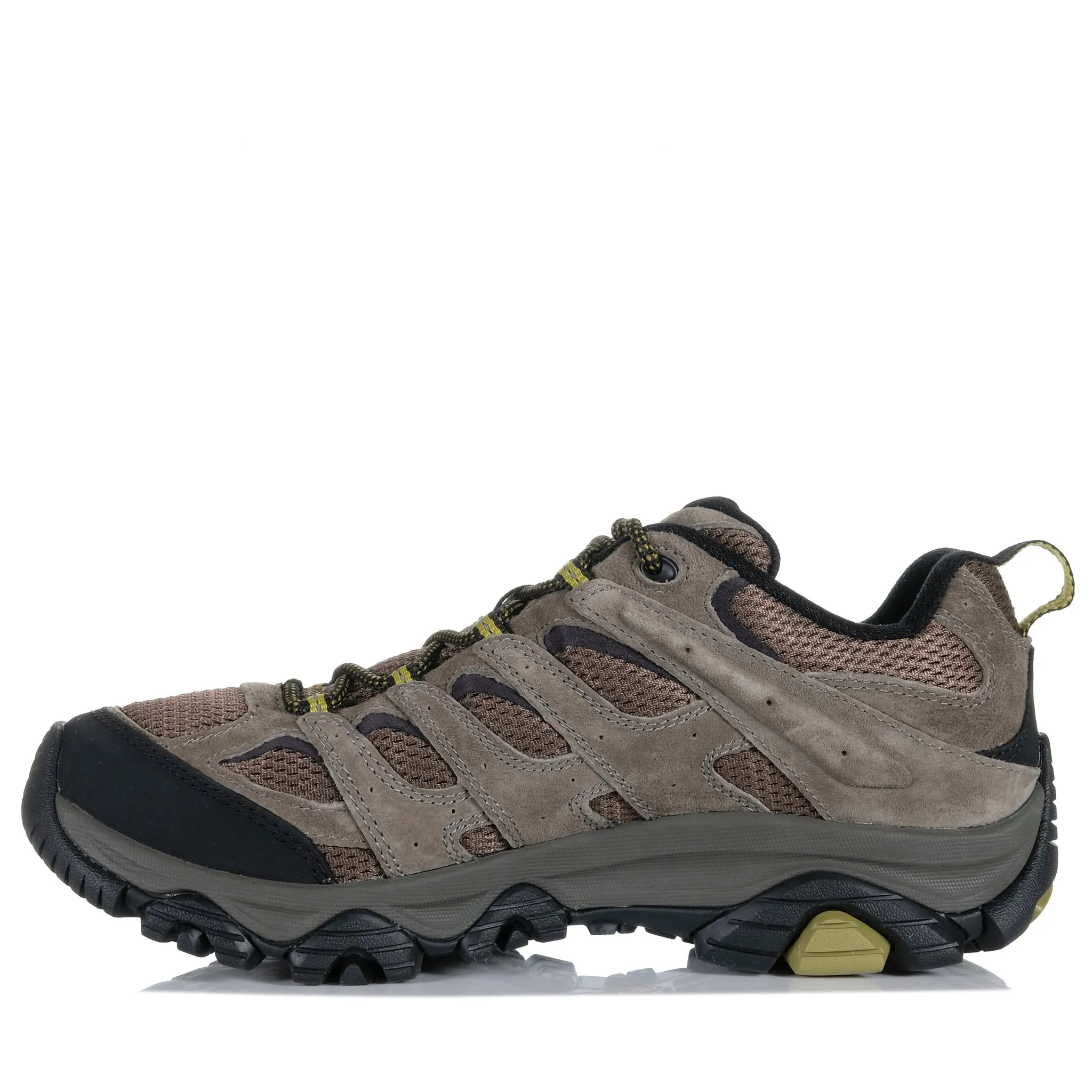 Merrell Schuhe Merrell Moab 3 Weit Walnuss/Moos